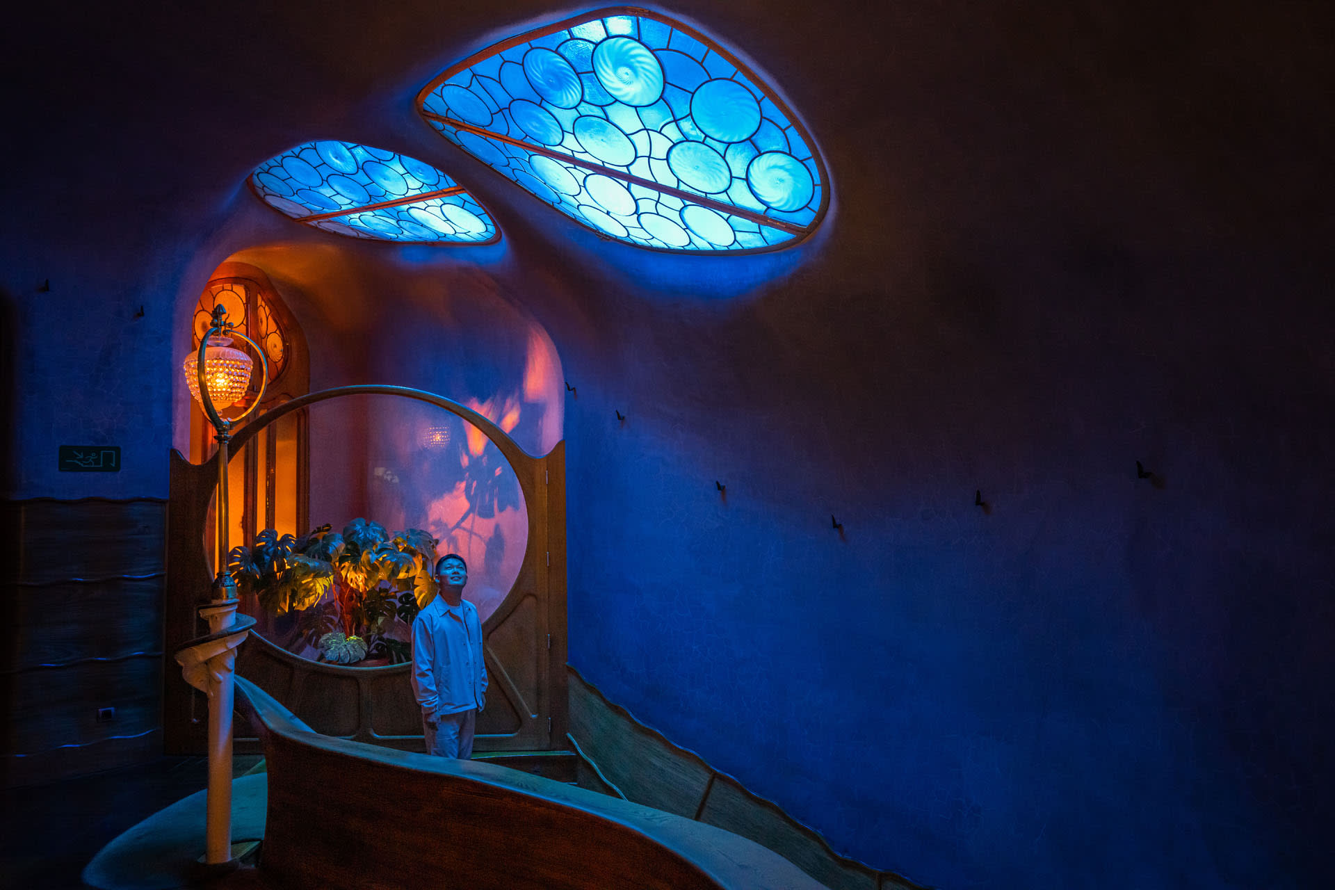Barcelona: Casa Batlló Ticket & Audio Guide Option - Thumbnail 8