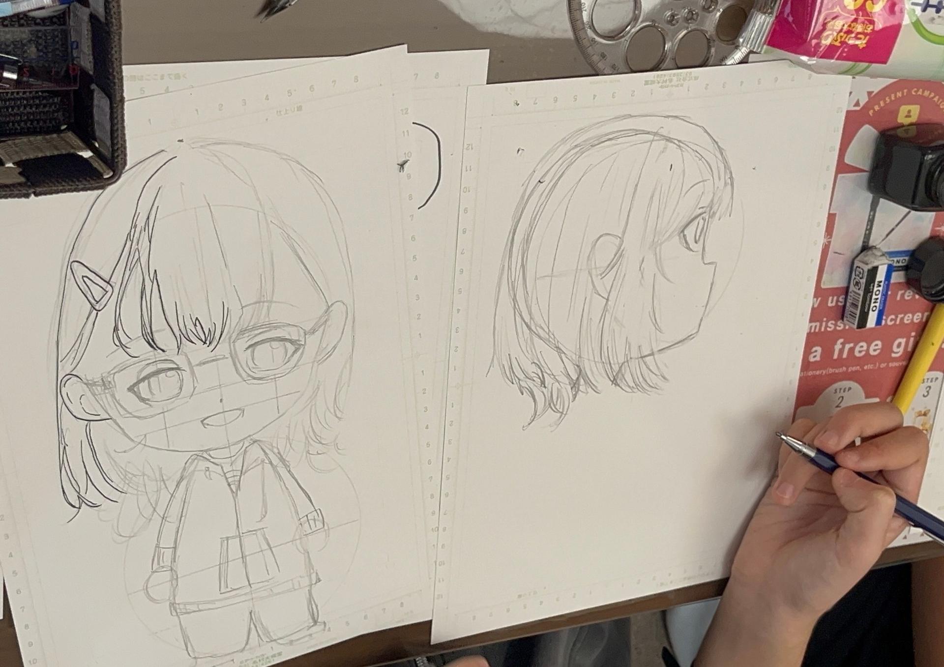 Manga Creation Experience with a Pro Artist (Ikebukuro) - Thumbnail 17
