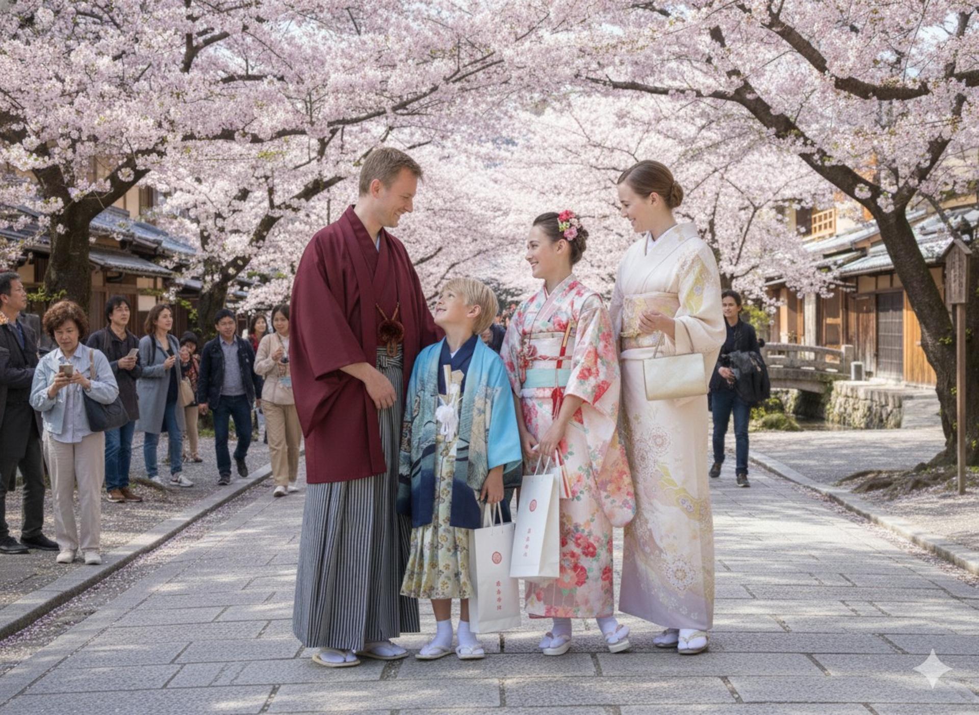 VASARA Kimono and Yukata Rental in Tokyo (Available in 5 branches) - Thumbnail 5
