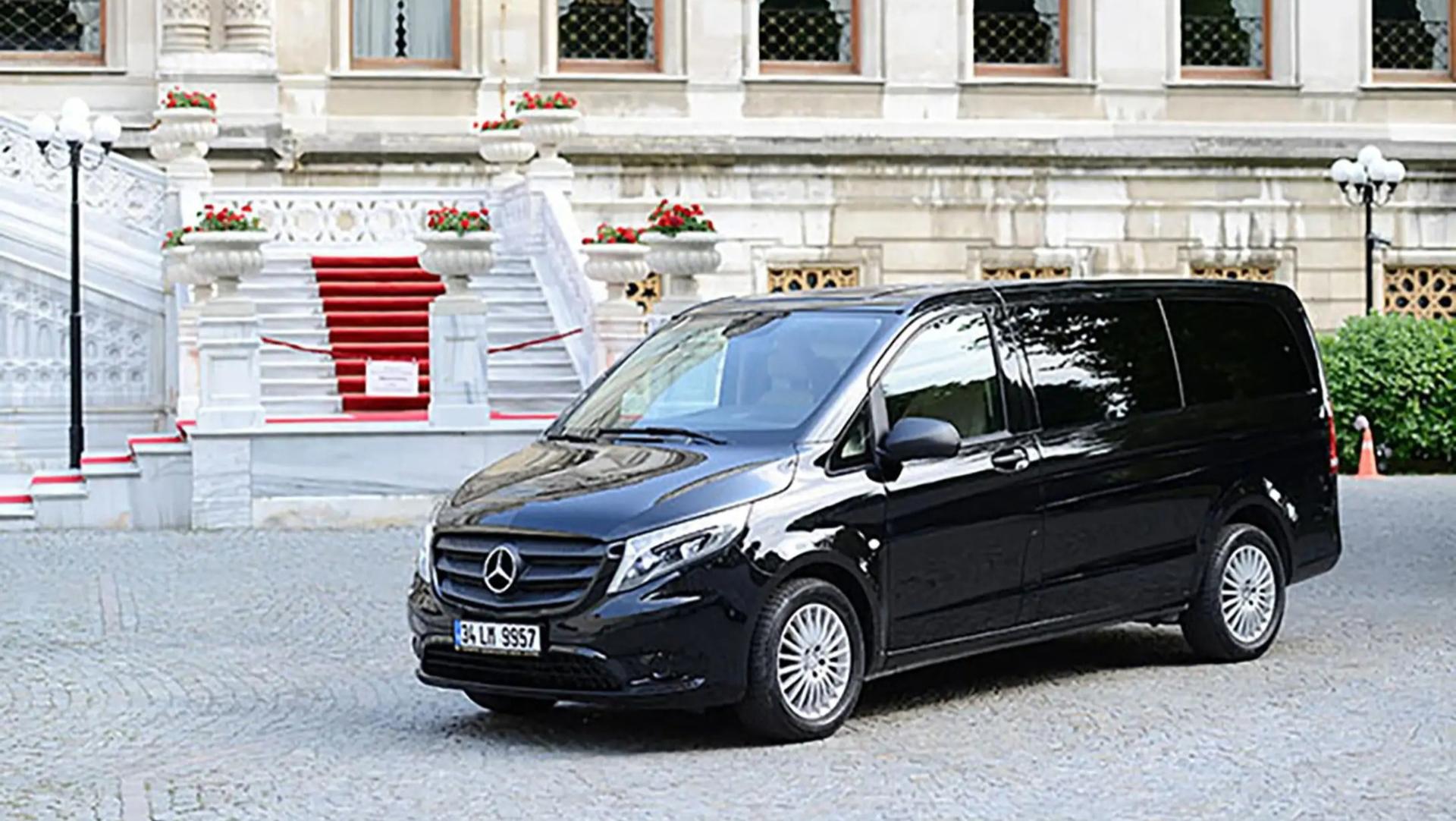 Private Car Hire with Driver in Istanbul - Thumbnail 3