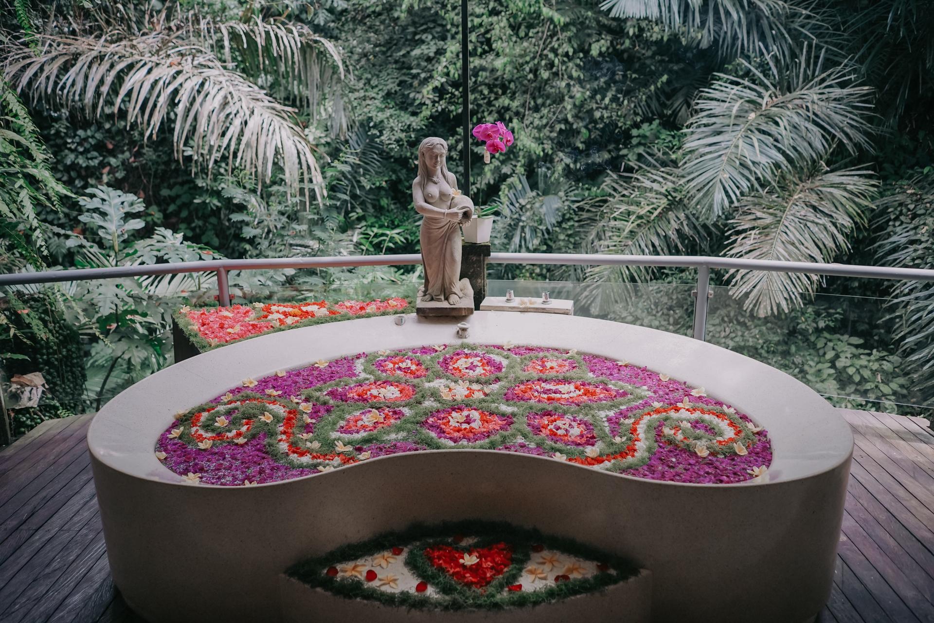Radha Spa at The Sankara Suites & Villas in Bali - Image 1