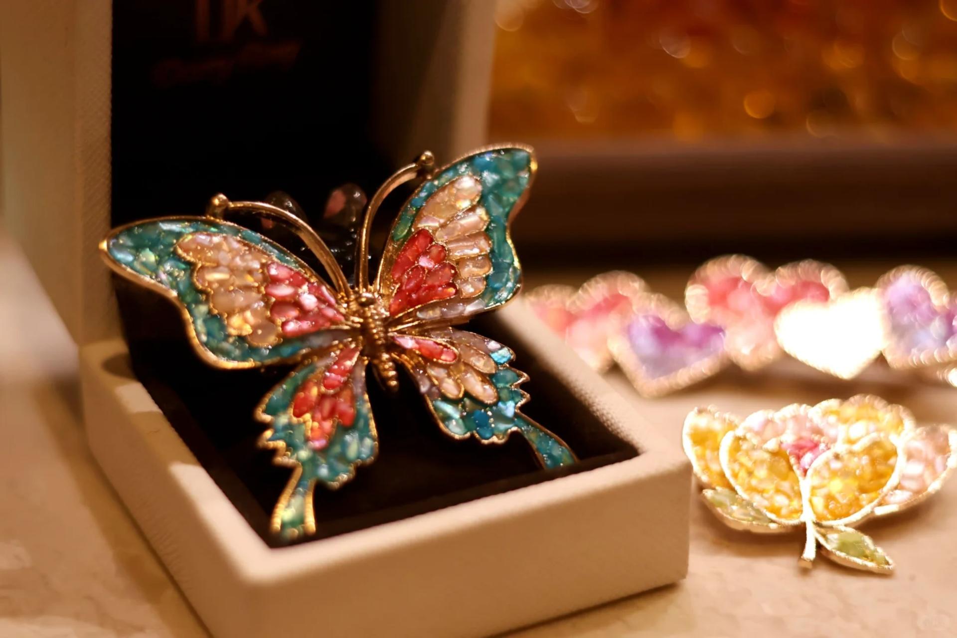Chengdu: Chinese Traditional Shell Art Workshop - Thumbnail 2