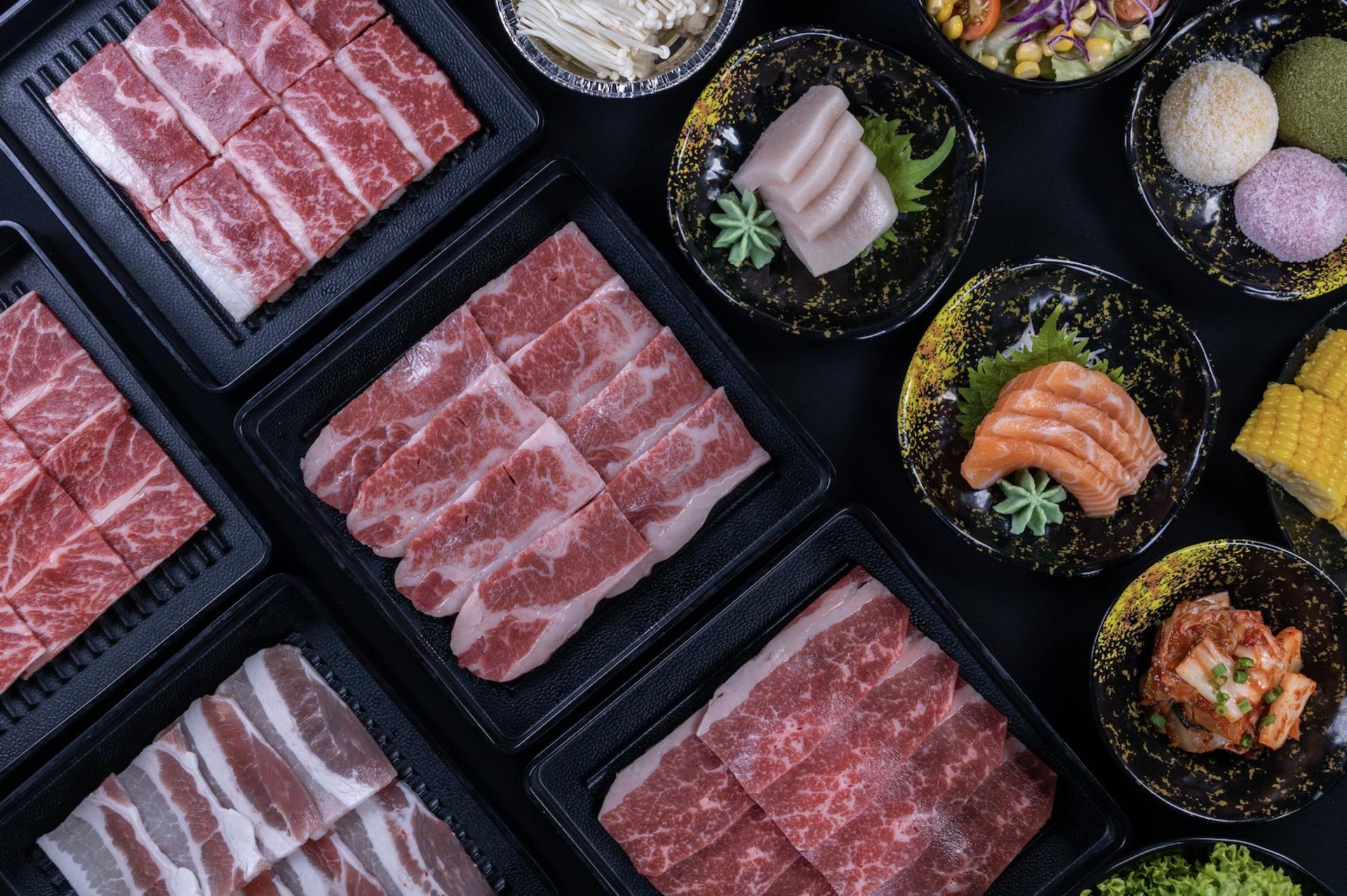 Tajimaya Yakiniku Japanese Charcoal Grill in Singapore  - Thumbnail 4