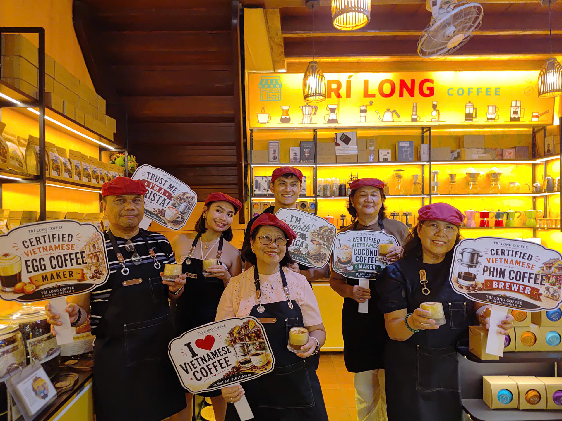 Hoi An: Vietnamese Coffee Making Class at a Local Roastery - Thumbnail 48