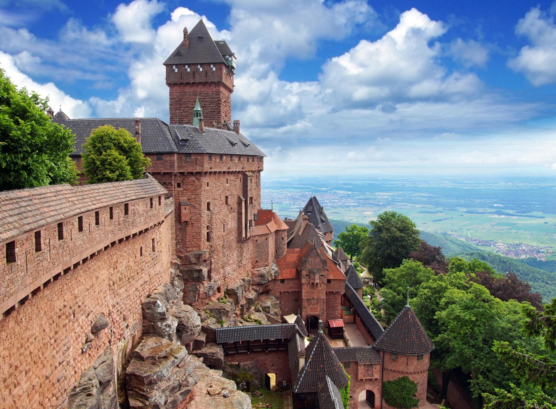 Pearls of Alsace Whole Day Tour from Strasbourg - Thumbnail 4