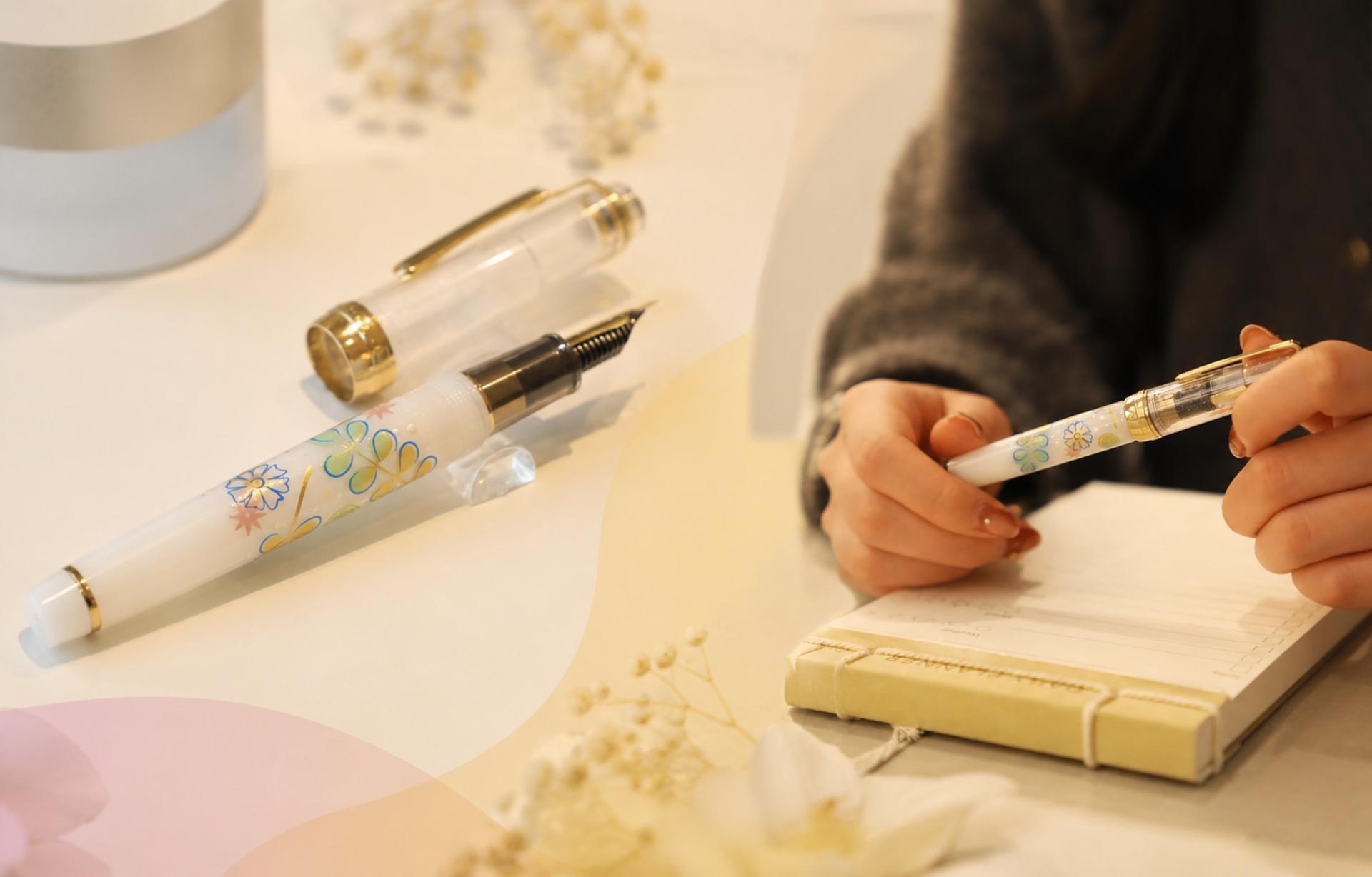 [STYLE OF LAB] Custom Fountain Pen & Room Fragrance Making in Ebisu - Thumbnail 3