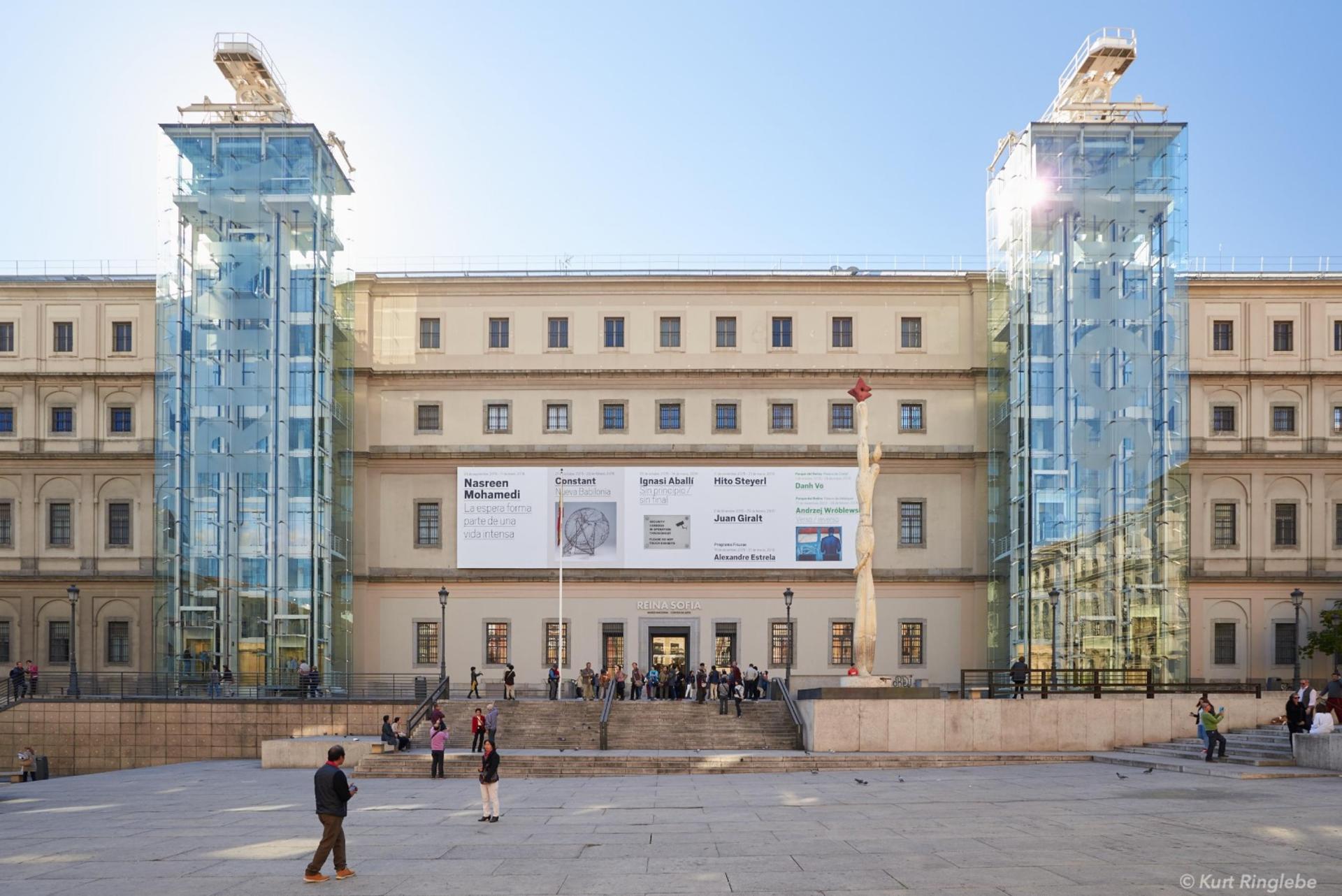 Prado and Reina Sofia Museums Guided Tour in Madrid - Thumbnail 5
