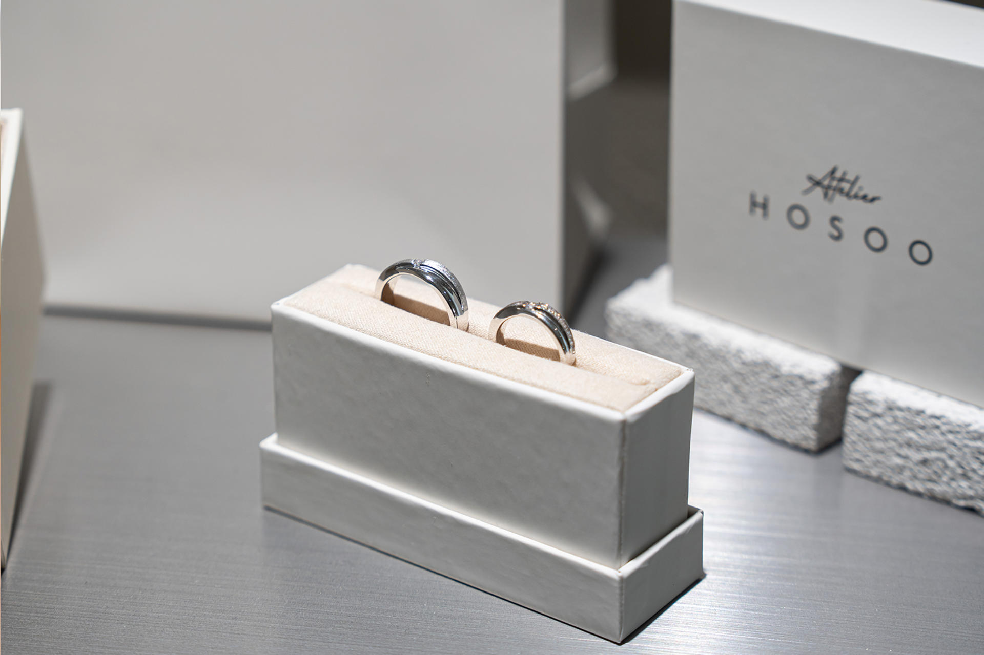 Atelier Hosoo Ring Making OneDay Class in Hyehwa, Seoul - Thumbnail 7