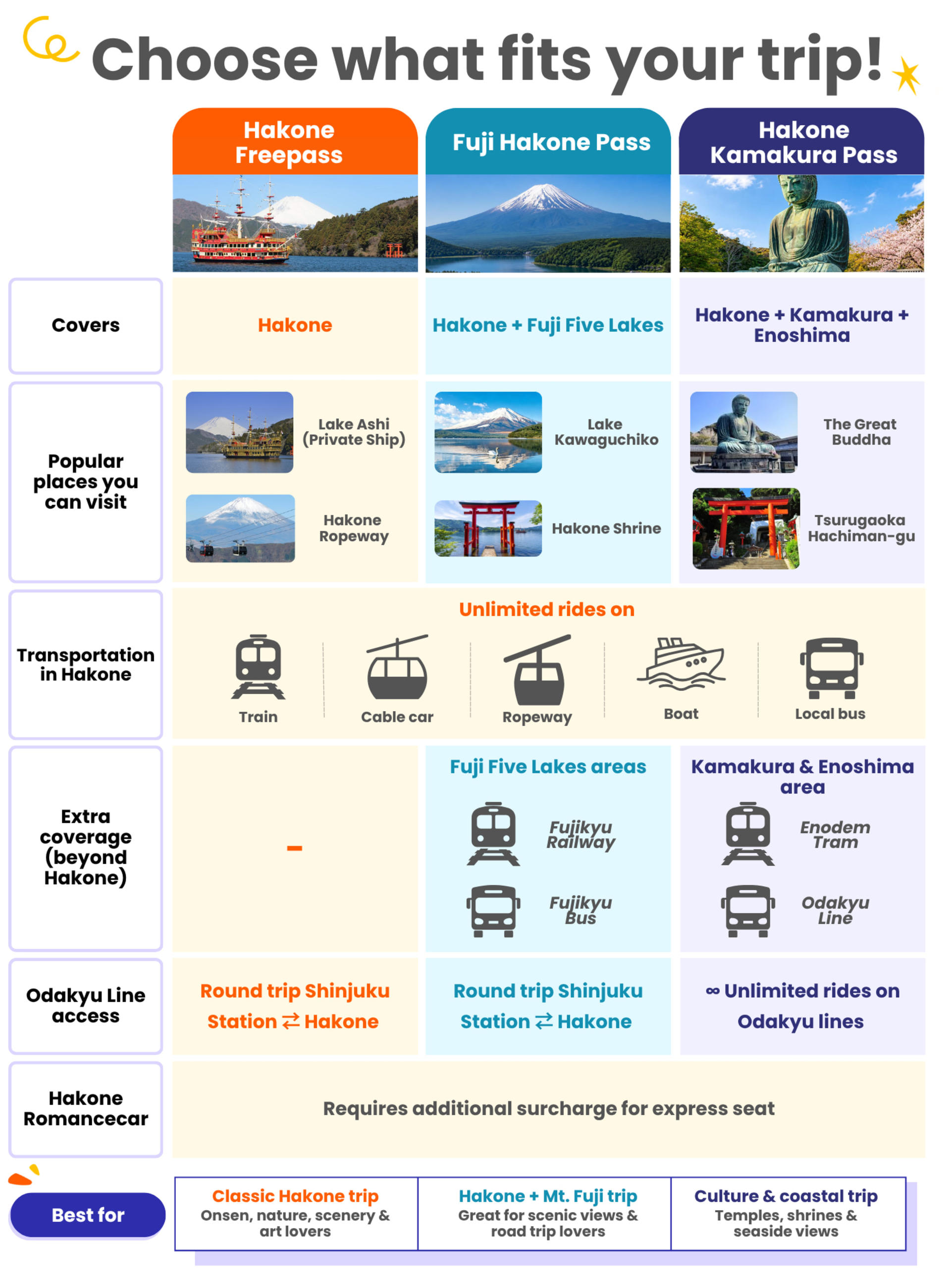 Hakone Freepass - Thumbnail 2