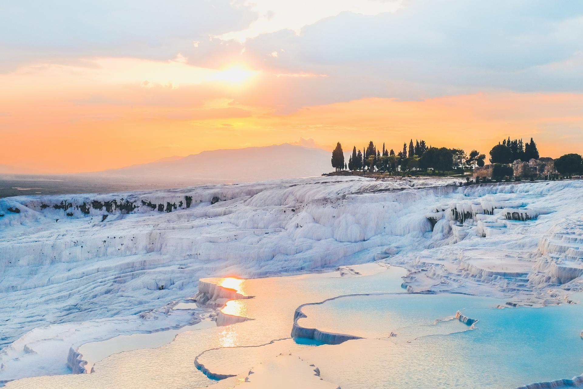Marmaris Pamukkale Full-Day UNESCO Site Tour - Thumbnail 2