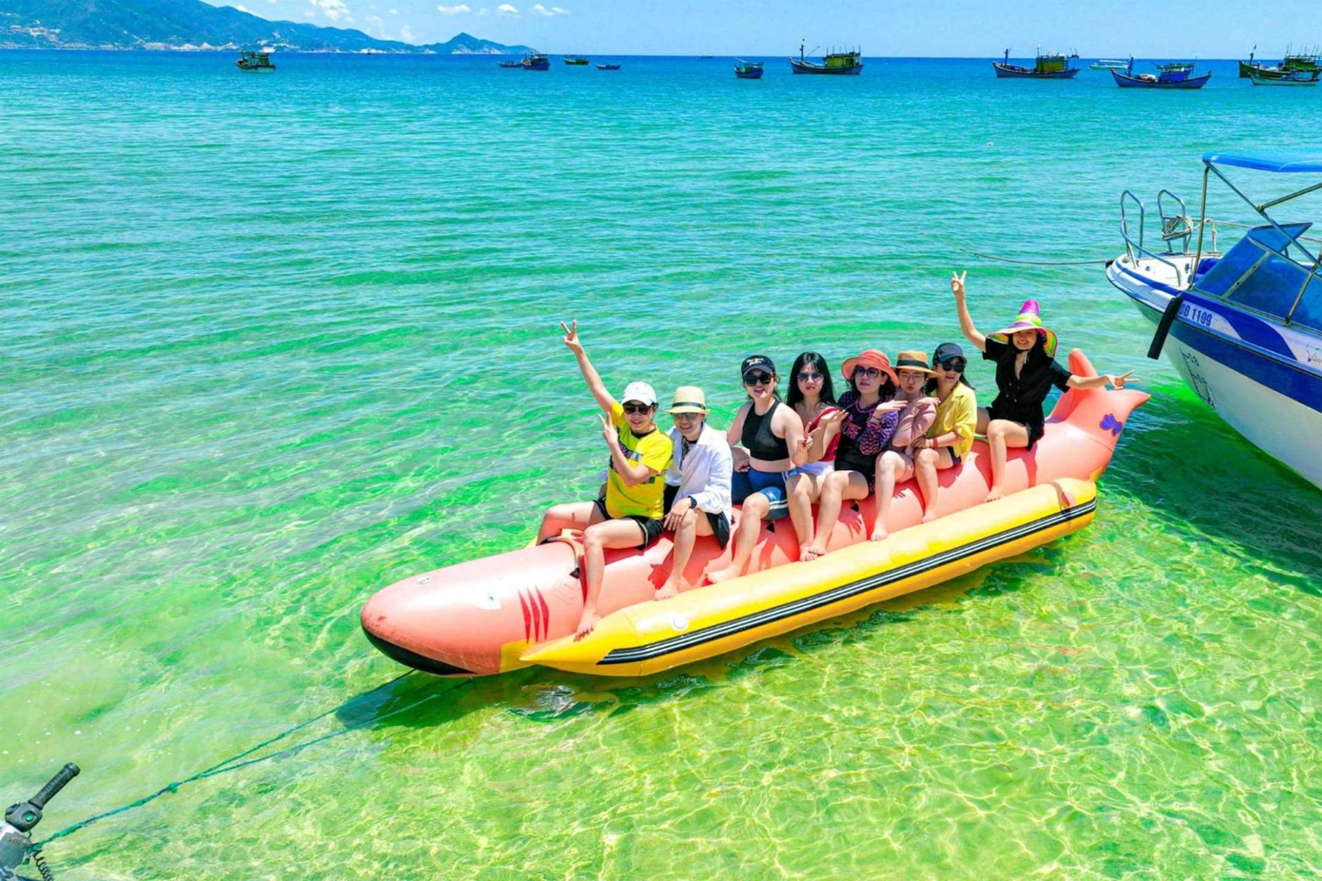 Kayaking and Snorkeling Tour at Dam Bay Island - Thumbnail 8