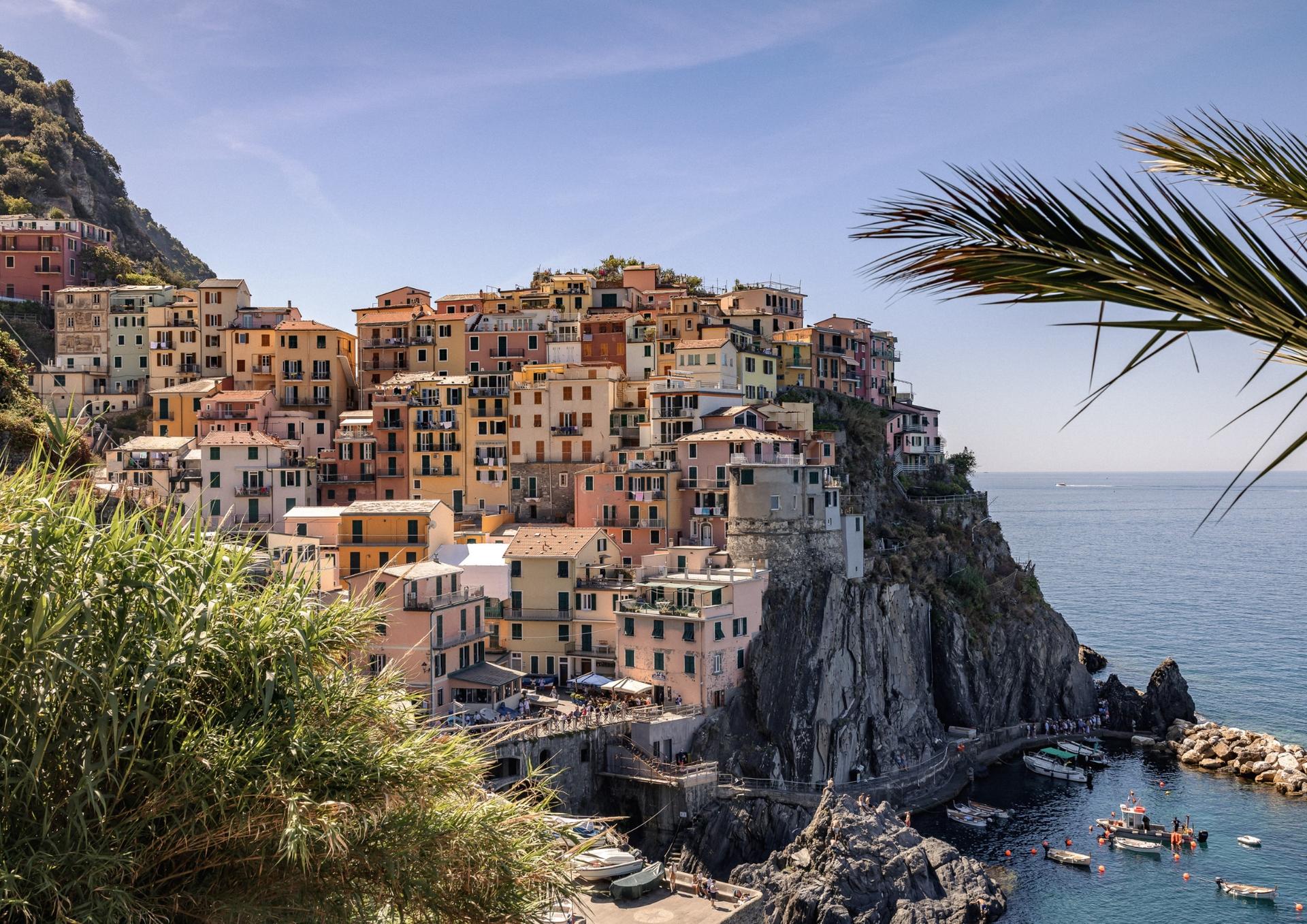 Cinque Terre Day & Optional Pisa Tour from Florence  - Thumbnail 22