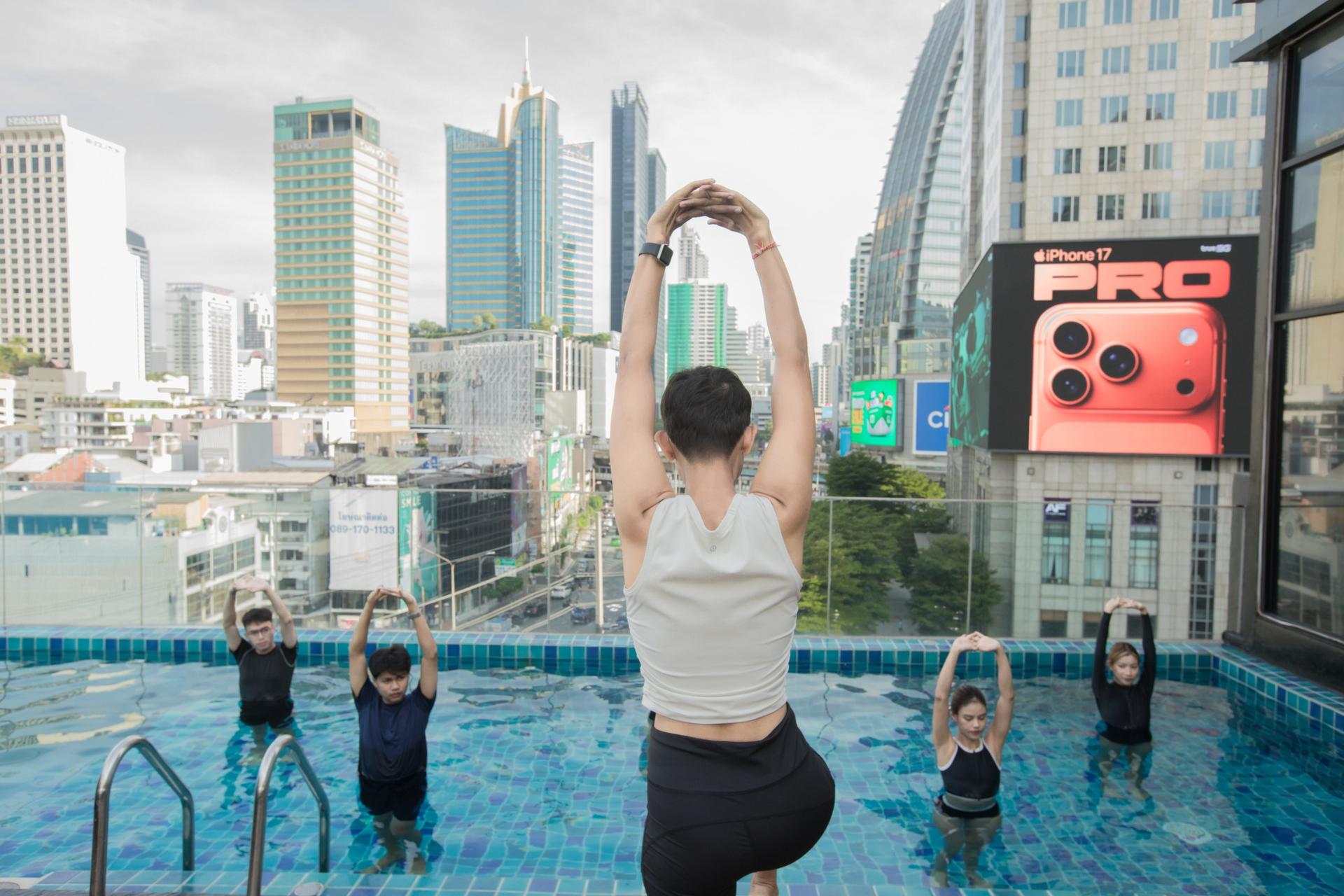 Bangkok Suriyasom Wellness Experience: Yoga and Meditation - Thumbnail 16