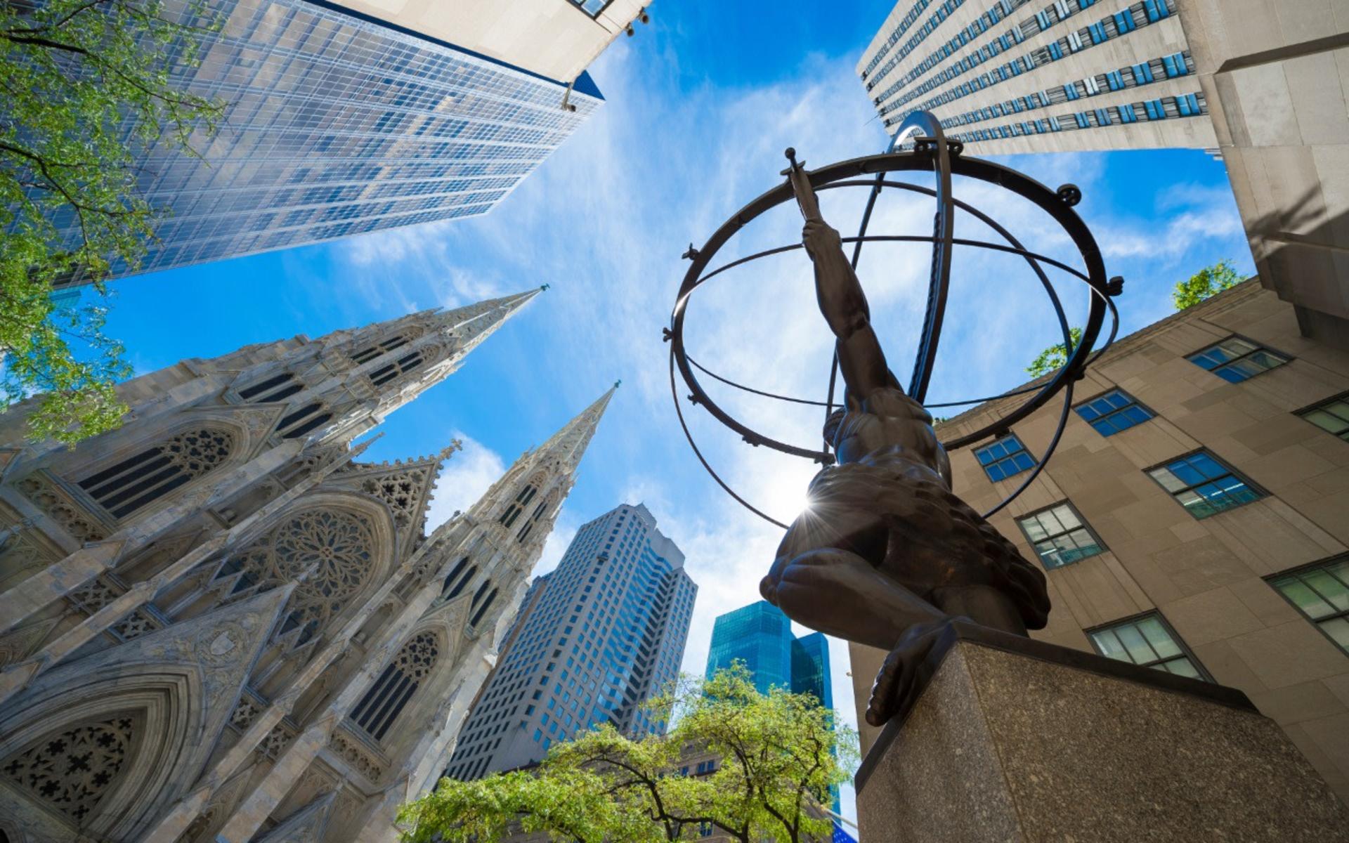 Manhattan City Highlights Half-Day Tour - Image 1
