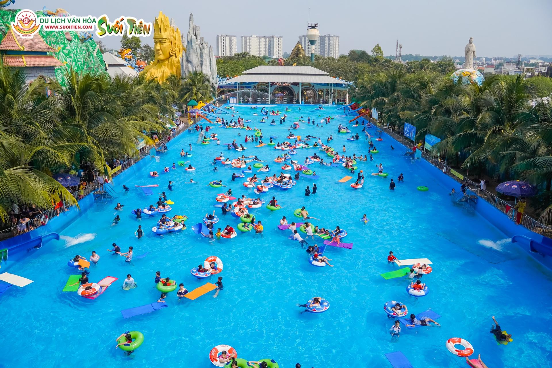 Suoi Tien Theme Park Ticket  - Thumbnail 16