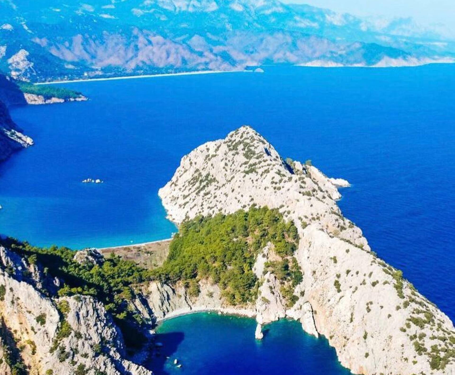 Antalya Porto Ceneviz Bay Full-Day Boat Trip - Thumbnail 4