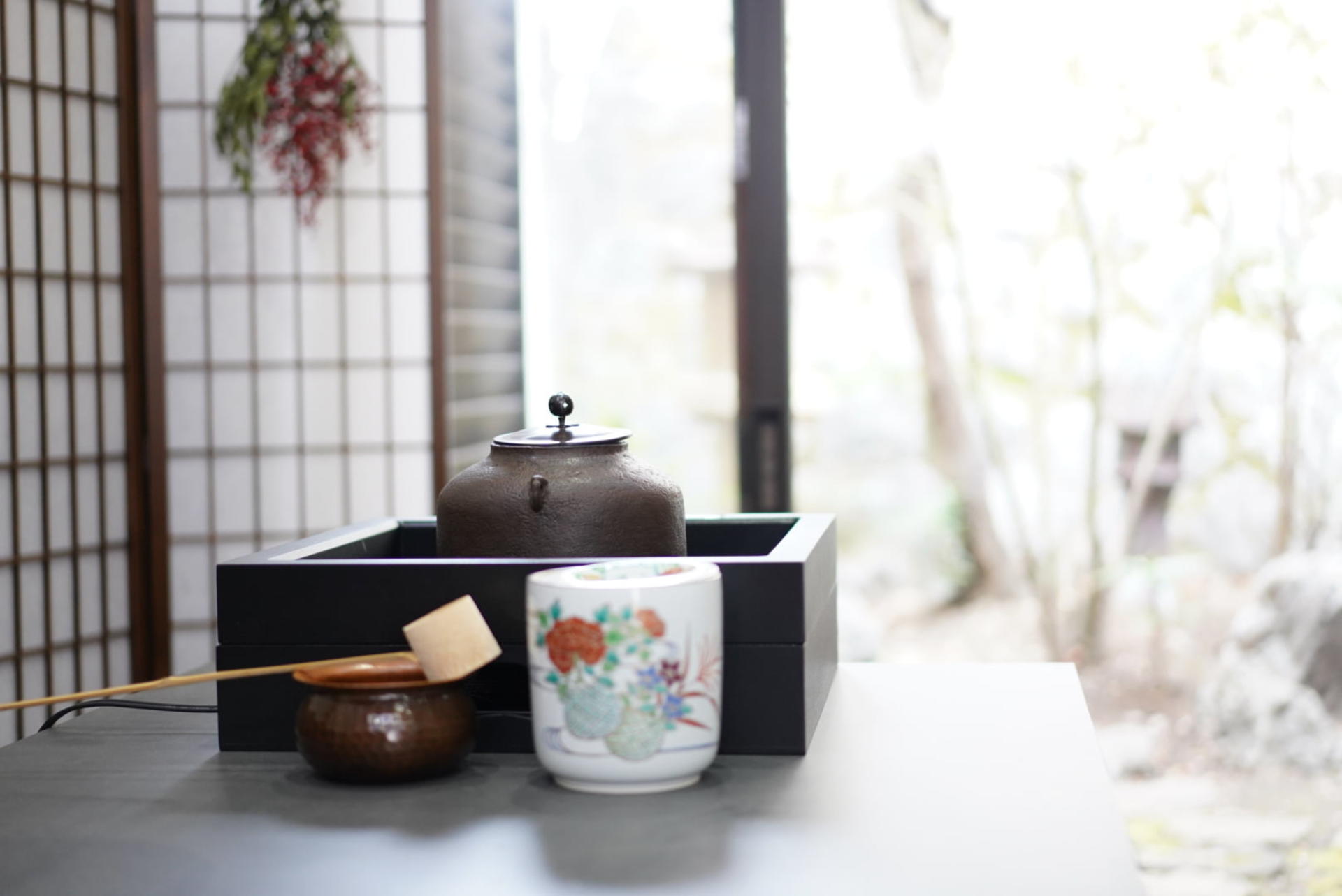 Kyoto Tea Ceremony & Matcha Making: TIA Fushimi Inari Shop - Thumbnail 5