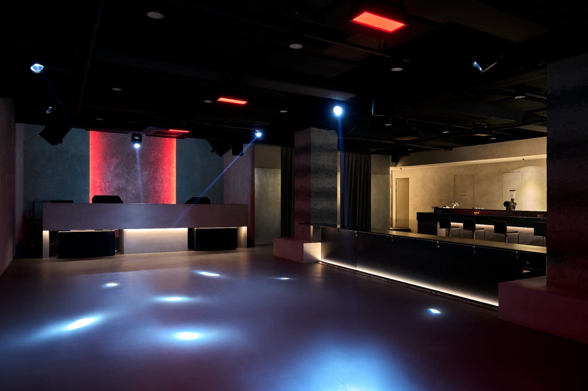 Undercity Core Techno Party Ticket - Thumbnail 5
