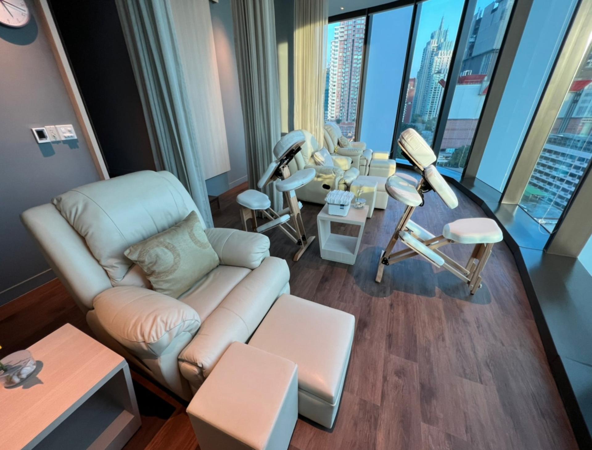 Let's Relax Spa at Novotel Platinum Pratunam in Bangkok - Image 1