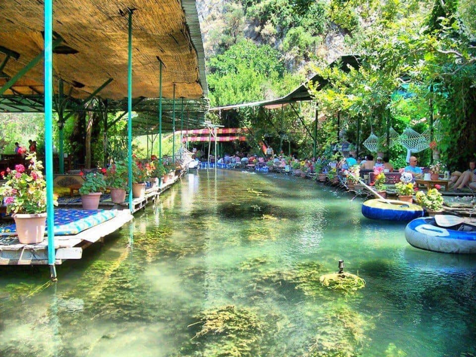 Fethiye Saklikent National Park Full-Day Adventure Tour - Thumbnail 12
