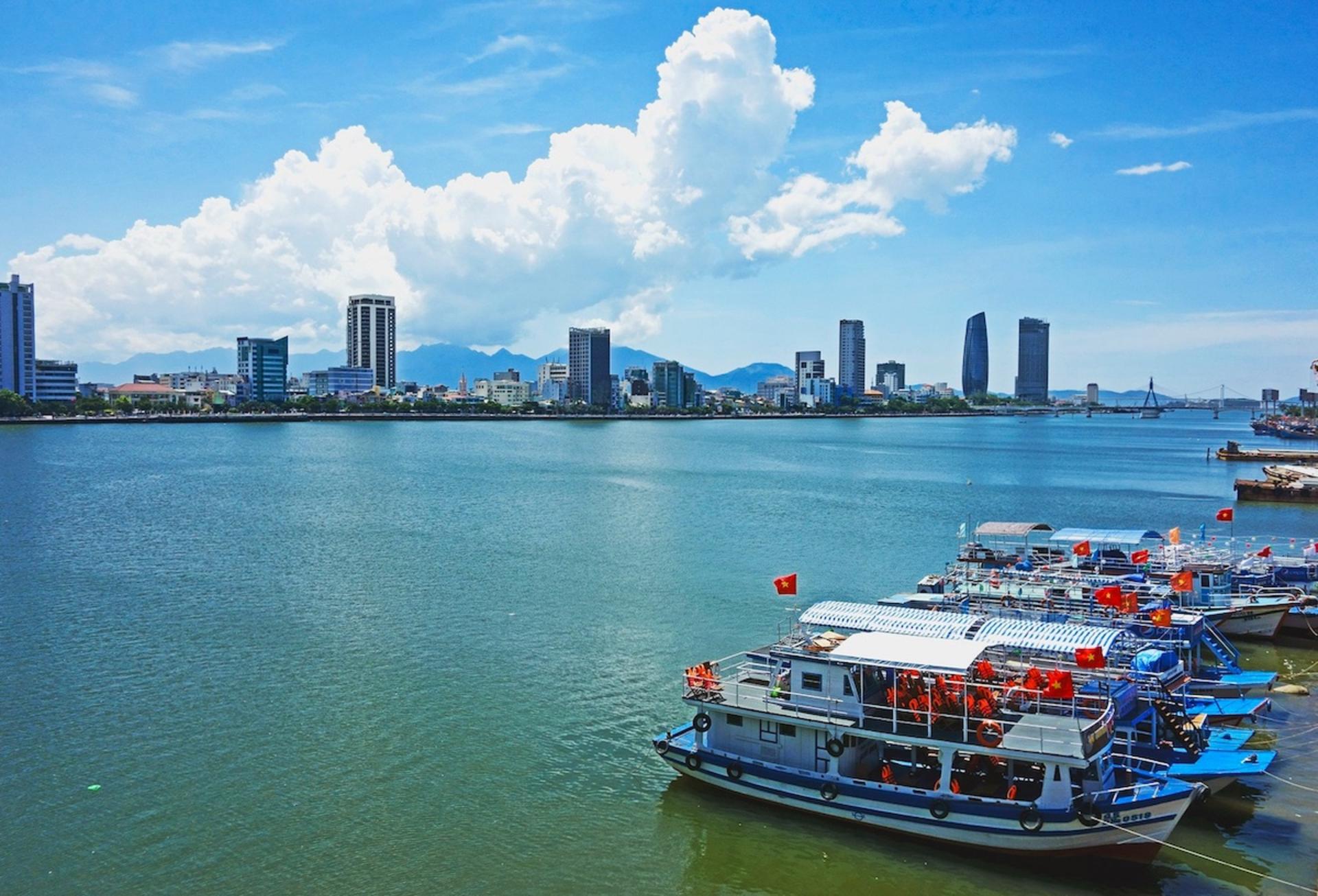 Son Tra Peninsula Sunset & Han River Night Cruise - Thumbnail 22