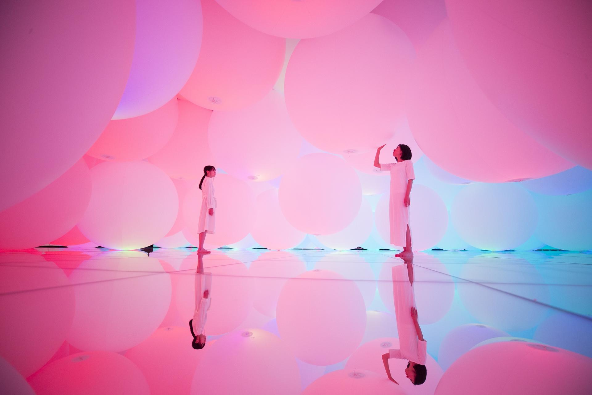 teamLab SuperNature Macao Ticket - The Venetian Macao - Thumbnail 10