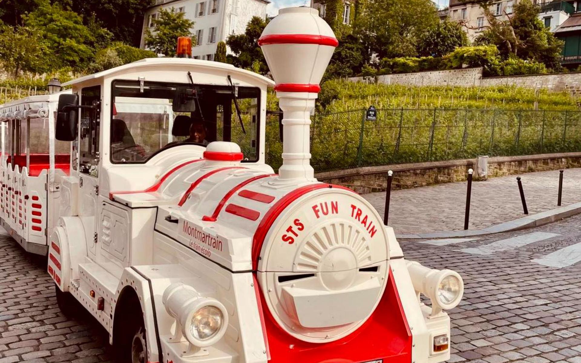 Montmartrain and Seine River Cruise Tour - Thumbnail 3