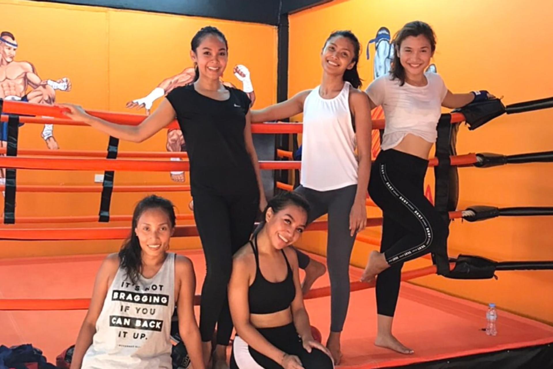 Thai Boxing Classes by Laks Muay Thai in Bangkok - Thumbnail 3