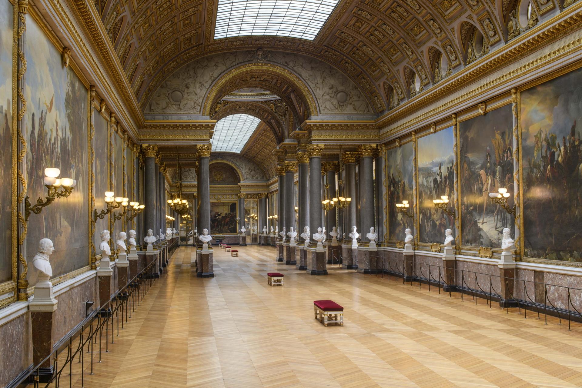 Versailles Palace Tickets with Round-Trip Transfer from Paris - Thumbnail 11