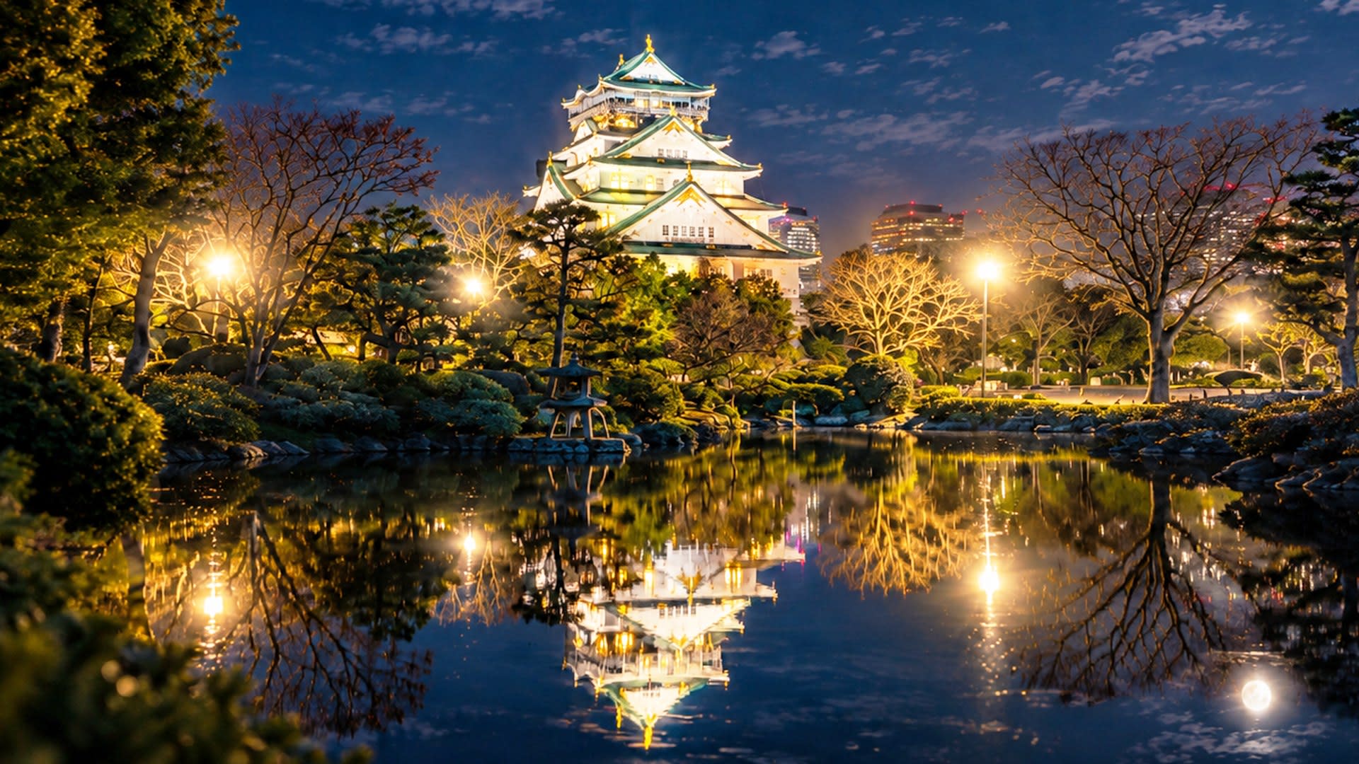 Osaka: Castle Tower Admission / Guided Walking Tour - Thumbnail 3