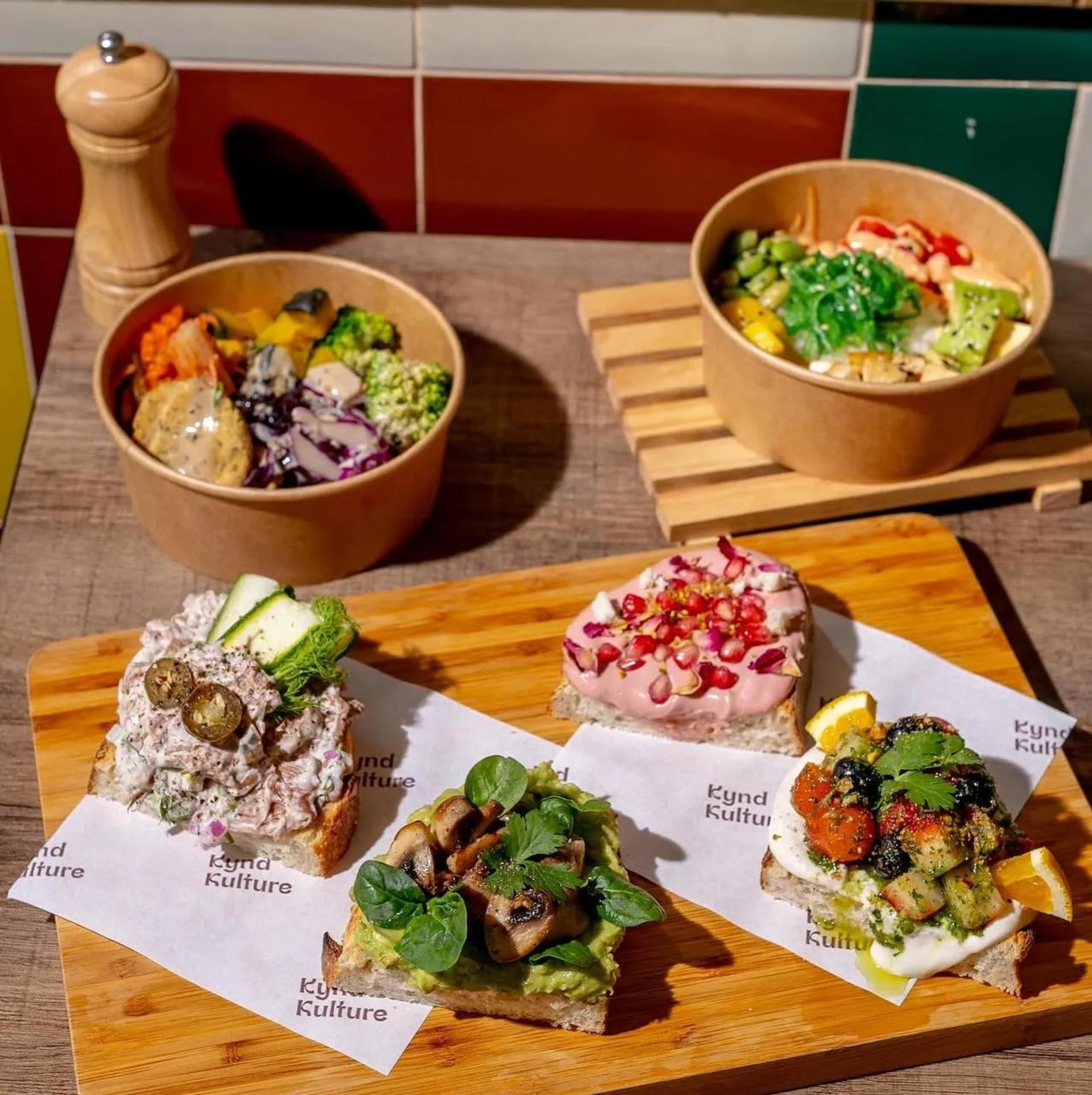 KYND Kulture Vegan Restaurant (EKM6, Bangkok) - Thumbnail 2