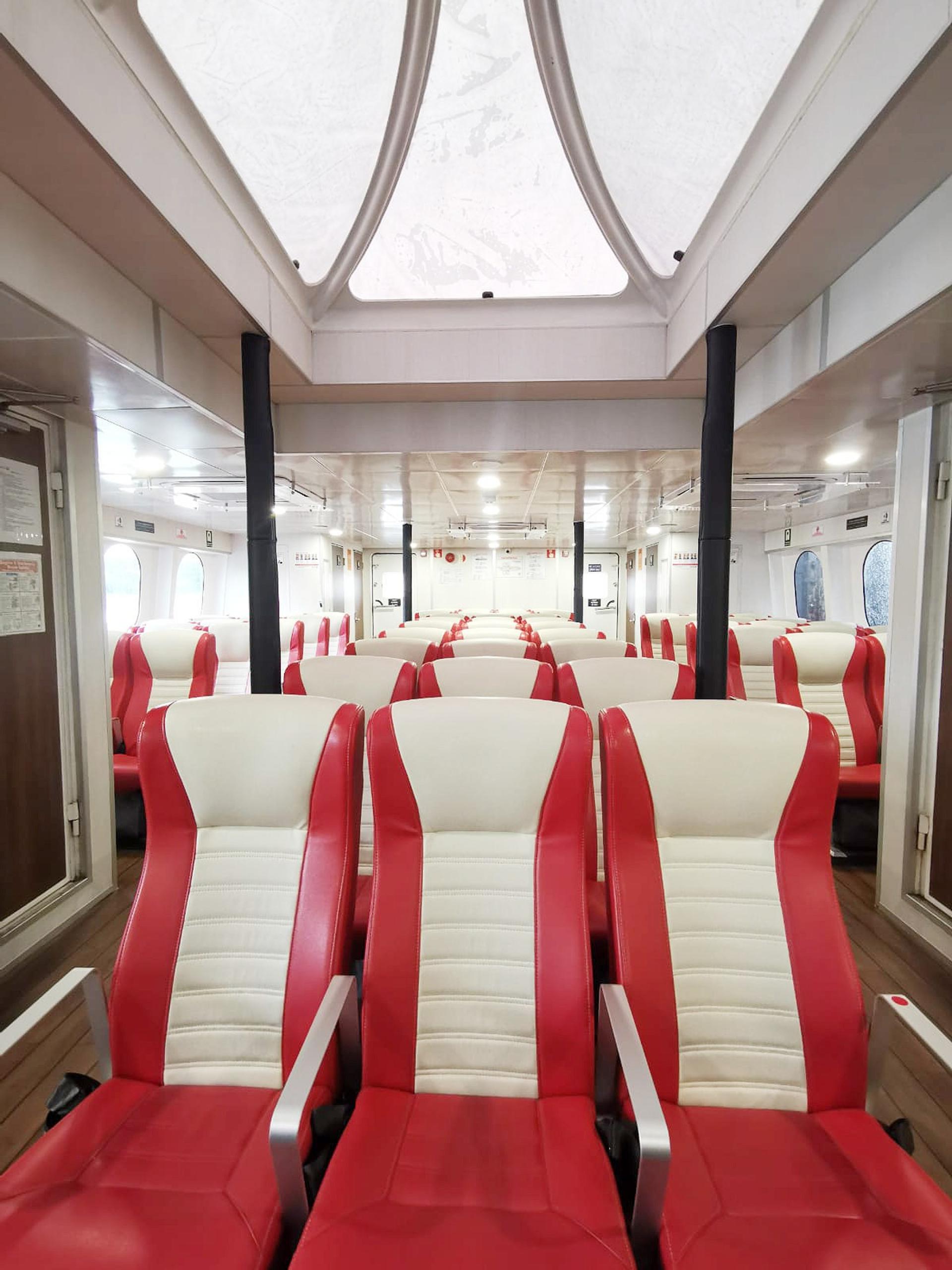 Singapore - Batam Ferry by Majestic Fast - Thumbnail 3
