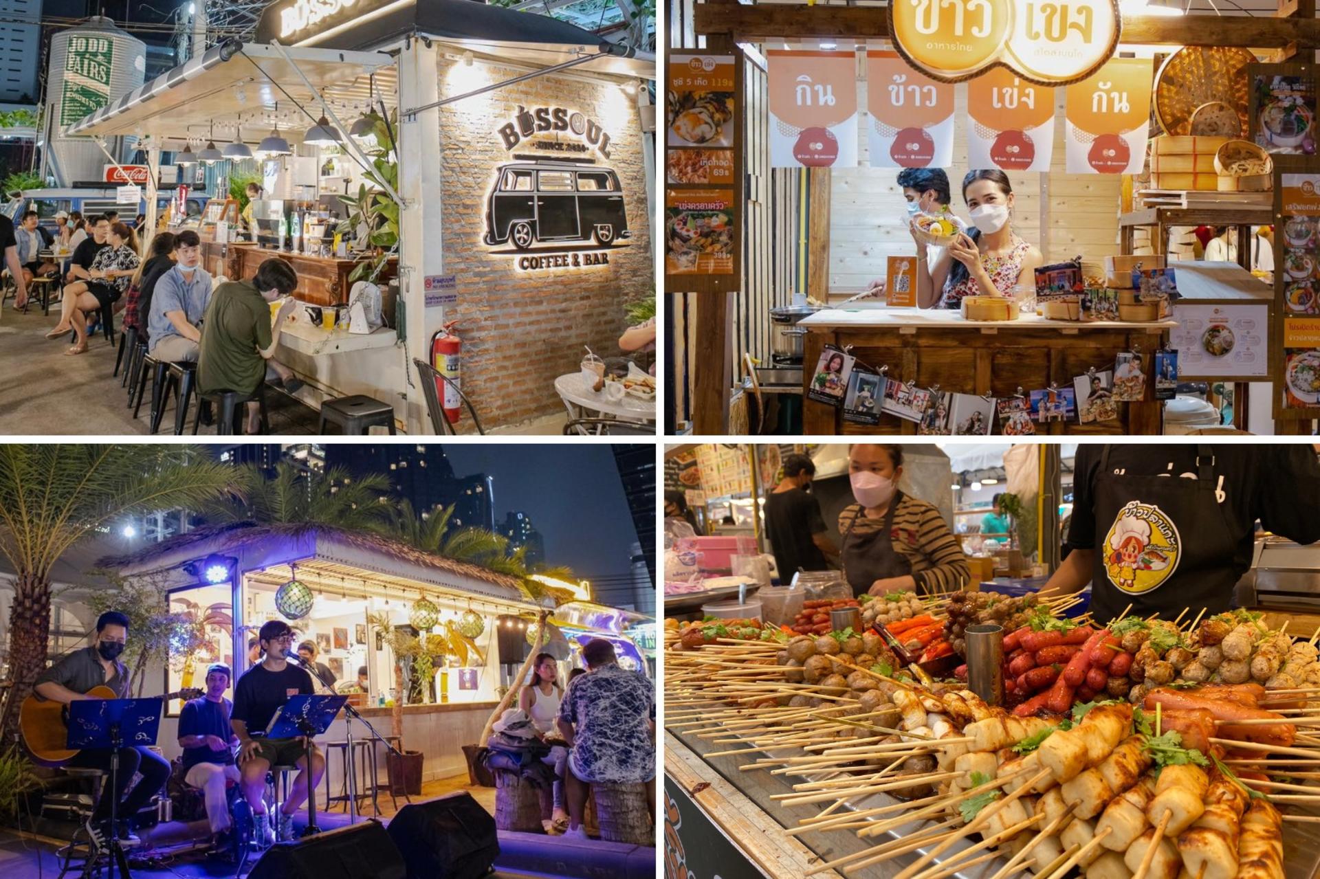 Bangkok Safari World Full-Day Tour with Night Market Visit - Thumbnail 7