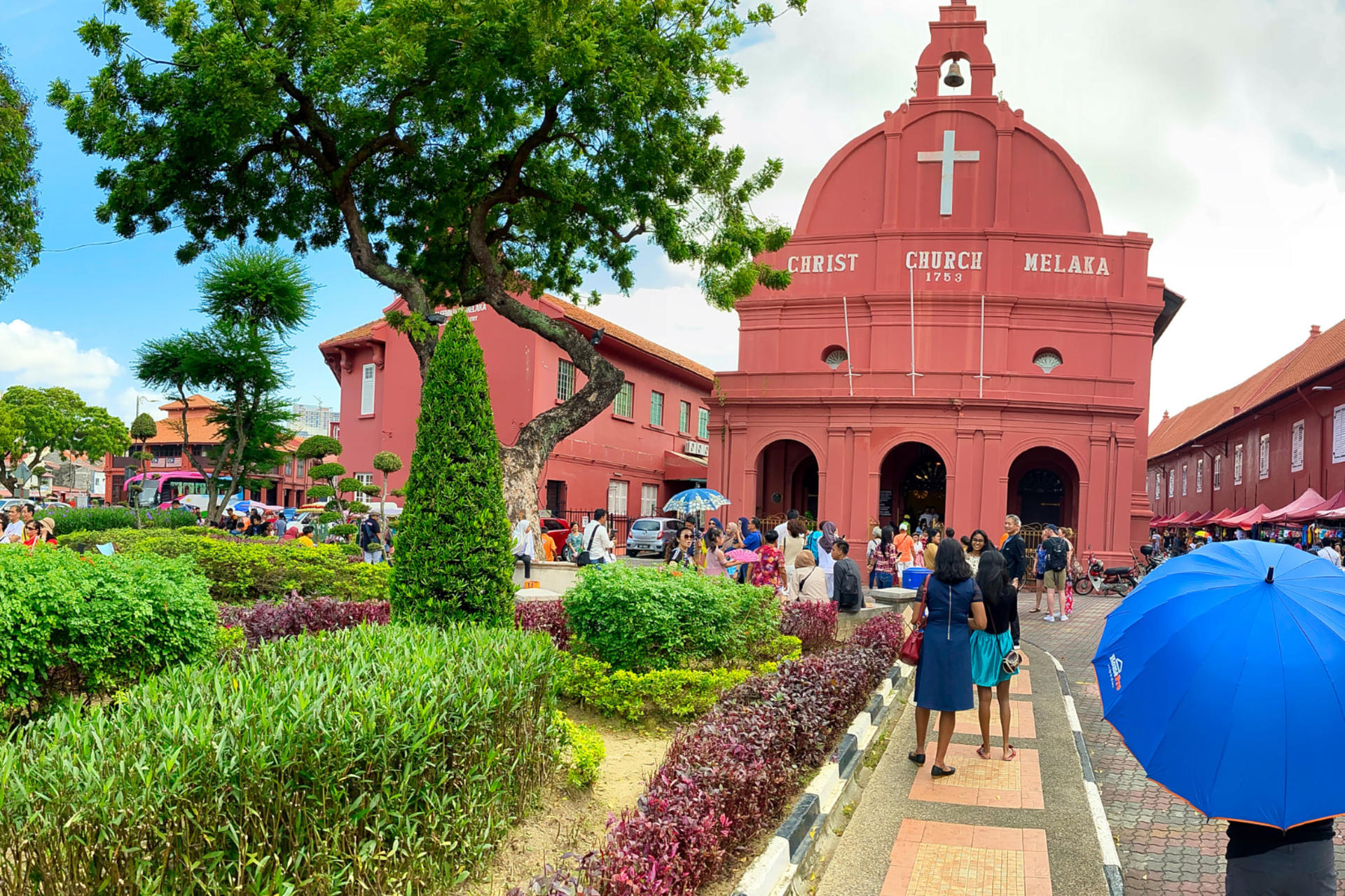 Malacca Day Tour with Scenic River Cruise from Kuala Lumpur - Thumbnail 2