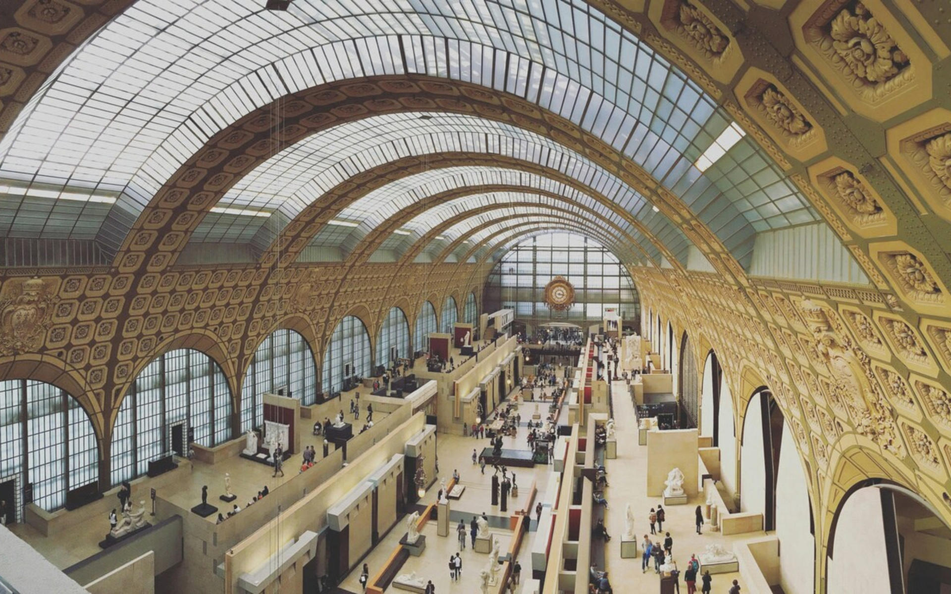 Orsay Museum Hosted Ticket with Laduree Brunch - Thumbnail 6