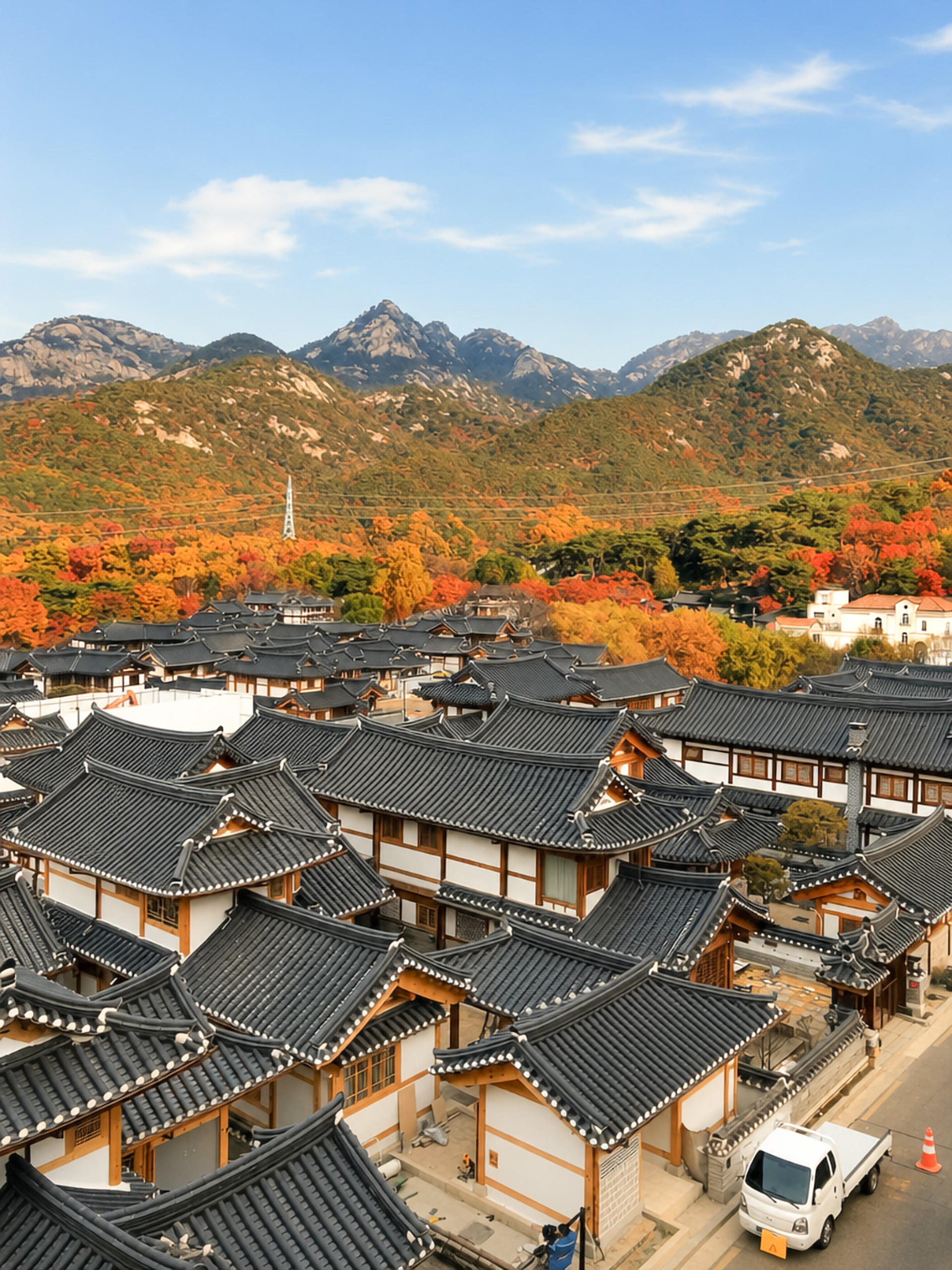 Seoul One Day Tour: Hanok Village, Nature Trails & Seoul City Views - Thumbnail 19