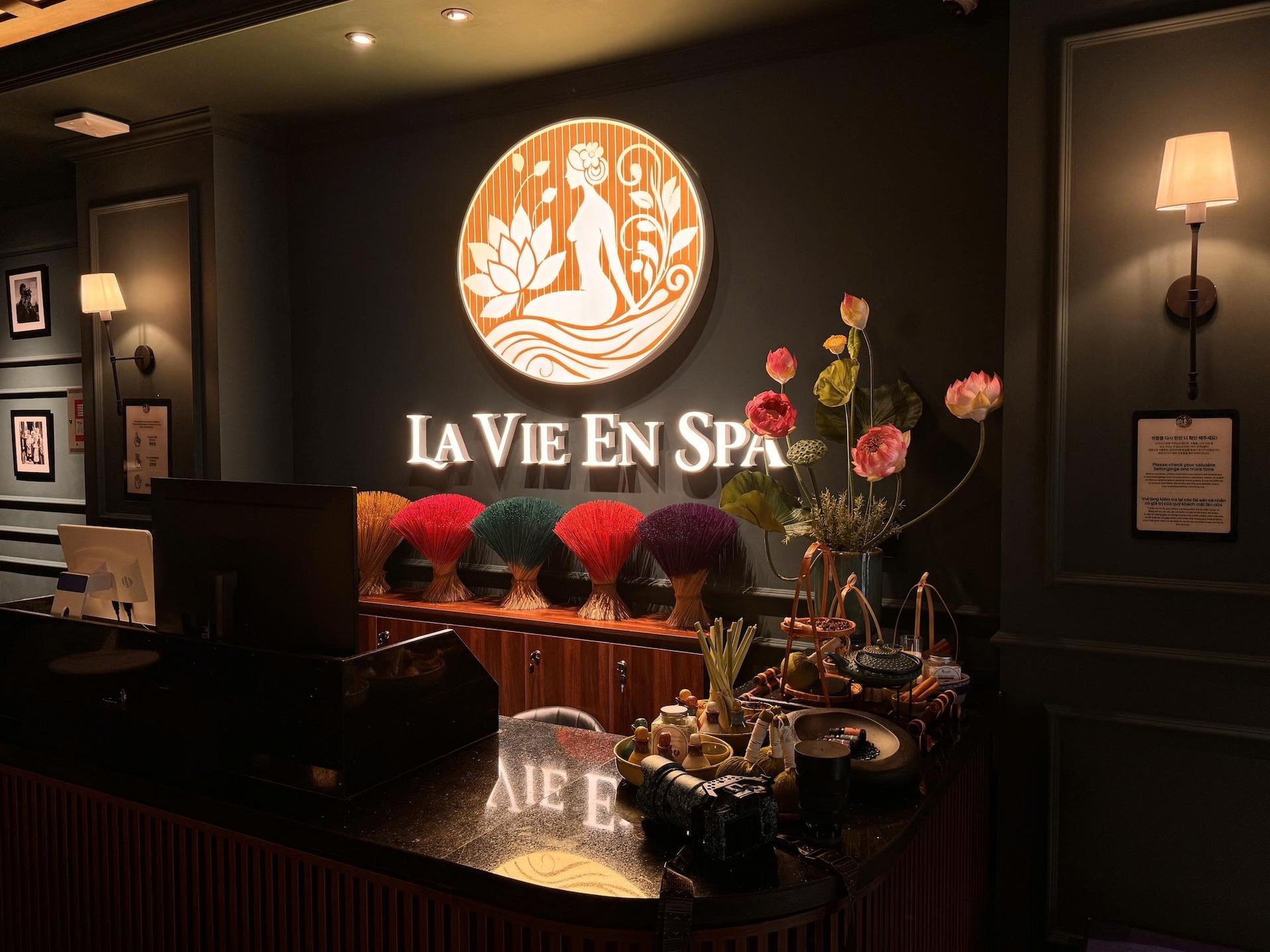 La Vie En Spa: Massage Spa on Hang Can street, Ha Noi - Thumbnail 15