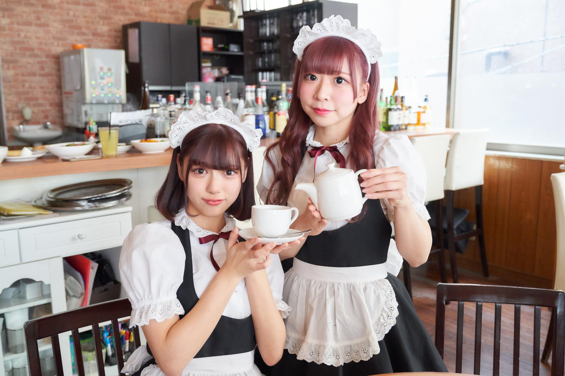 Maid Cafe HoneyHoney (Akihabara) - Thumbnail 4