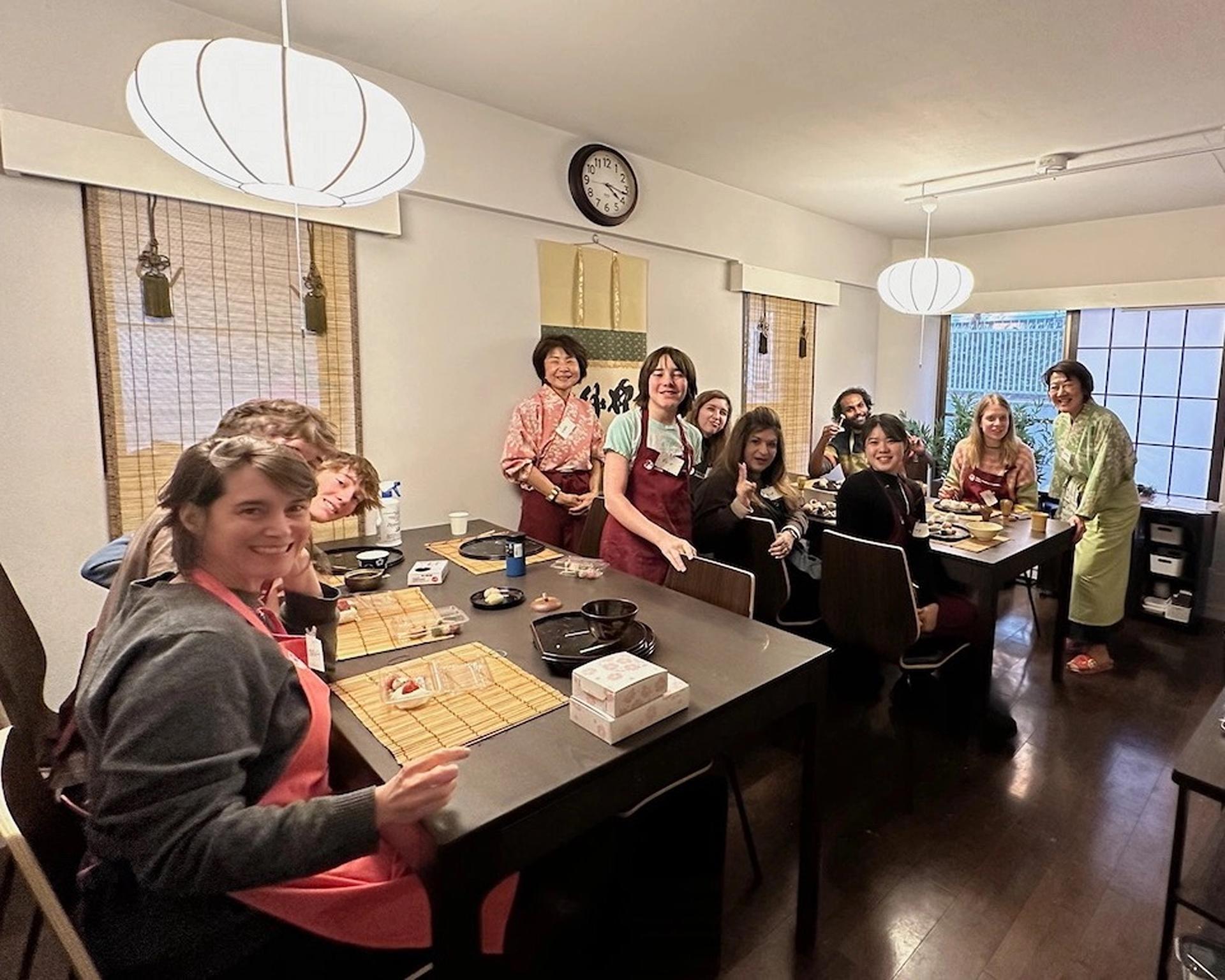 Tokyo Tea Ceremony with a Side of Homemade Mochi (2.5 Hr) - Thumbnail 13