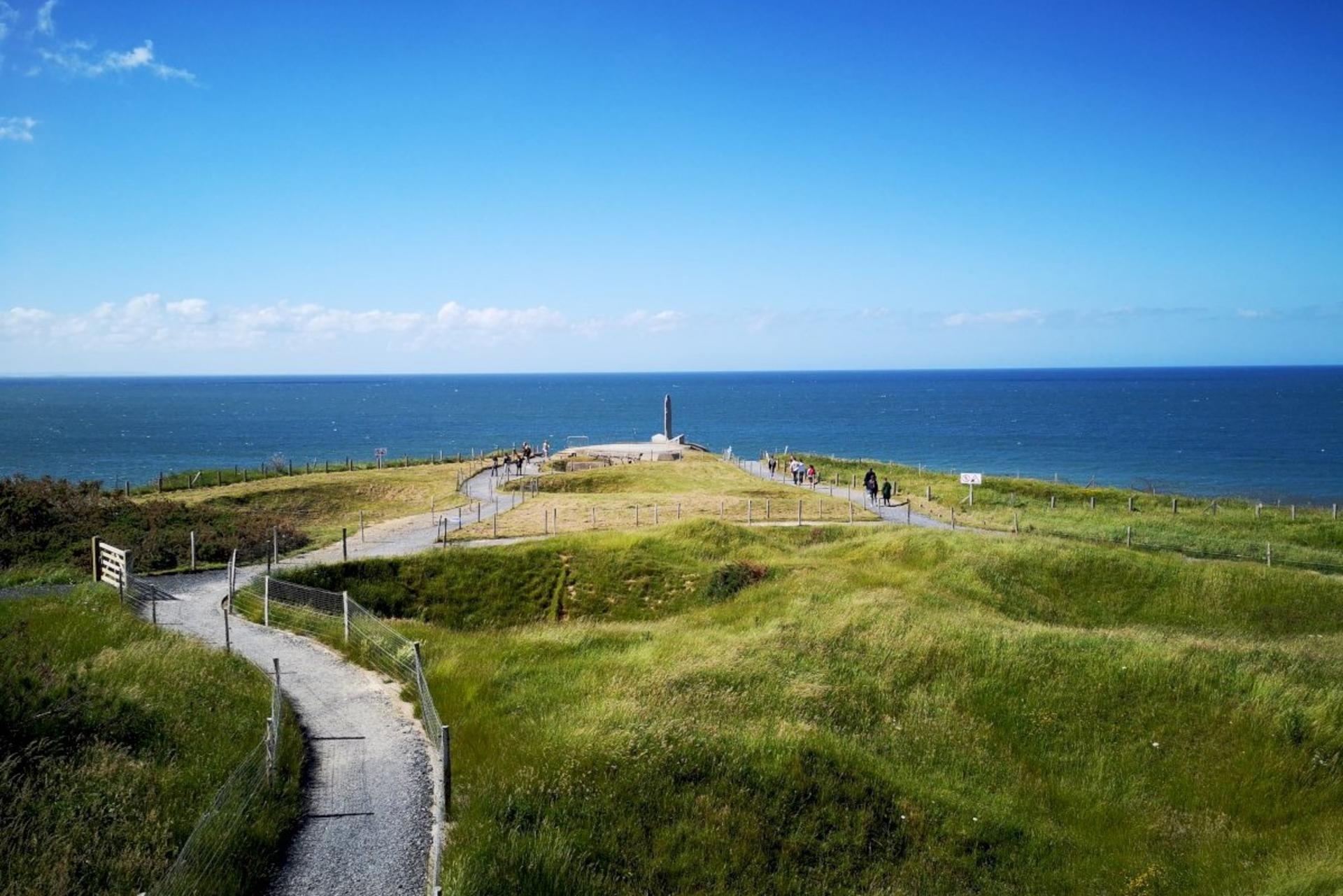 Normandy U.S. Sector, D-Day Half Day Tour from Bayeux  - Thumbnail 4
