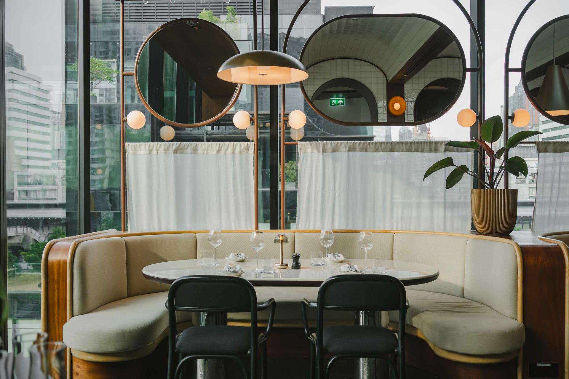 The Standard Grill at The Standard, Bangkok Mahanakhon - Thumbnail 47