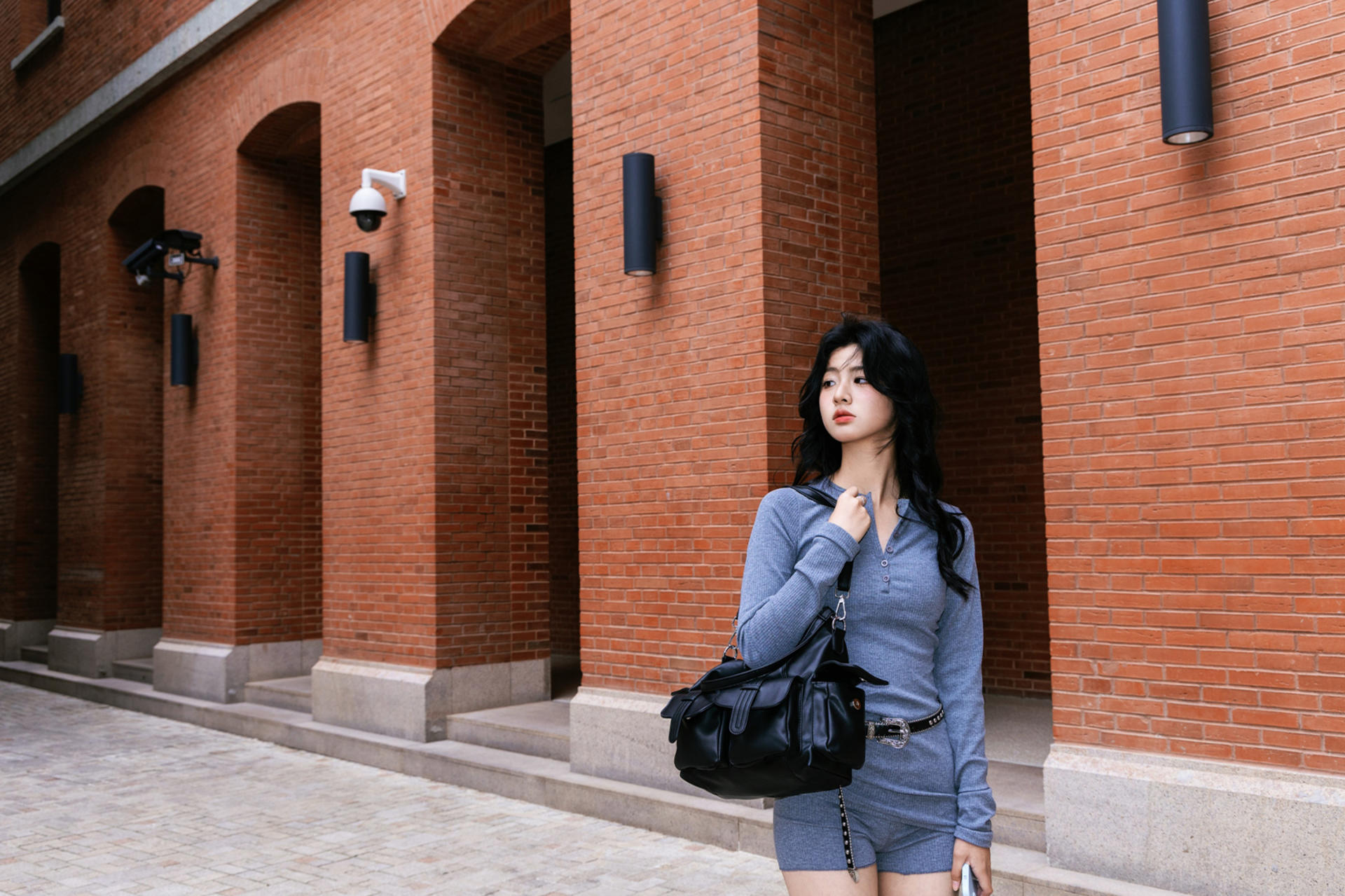 Shanghai Bund/Wukang Road Personal Travel Photography Portrait - Thumbnail 8