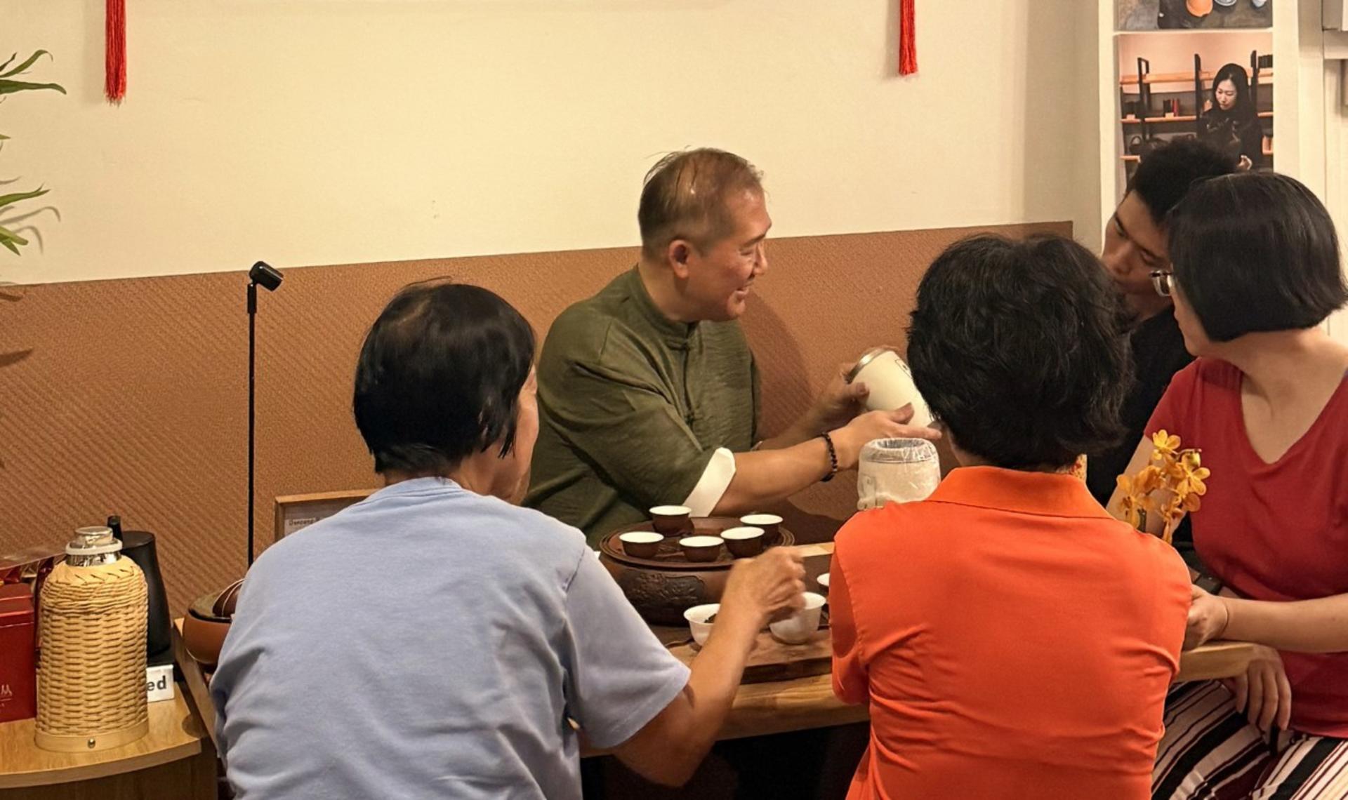 Teochew Gongfu Tea Experience in Singapore - Thumbnail 8