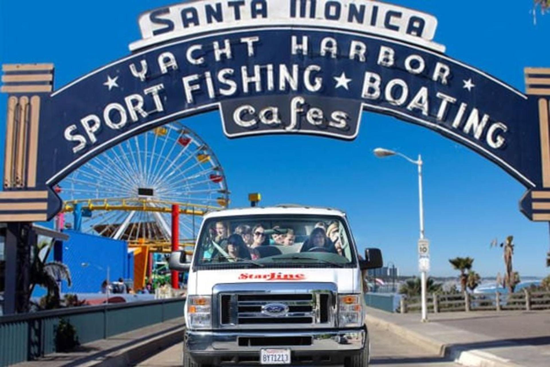 Los Angeles City Private Tour - Image 1
