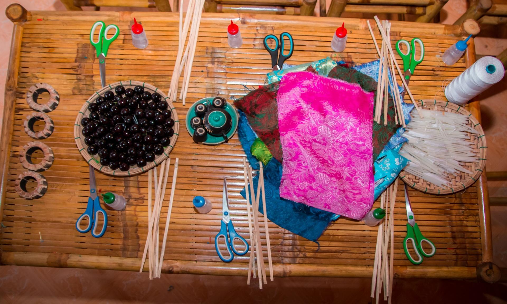 Walking Tour and Lantern Making Class in Hoi An - Thumbnail 3