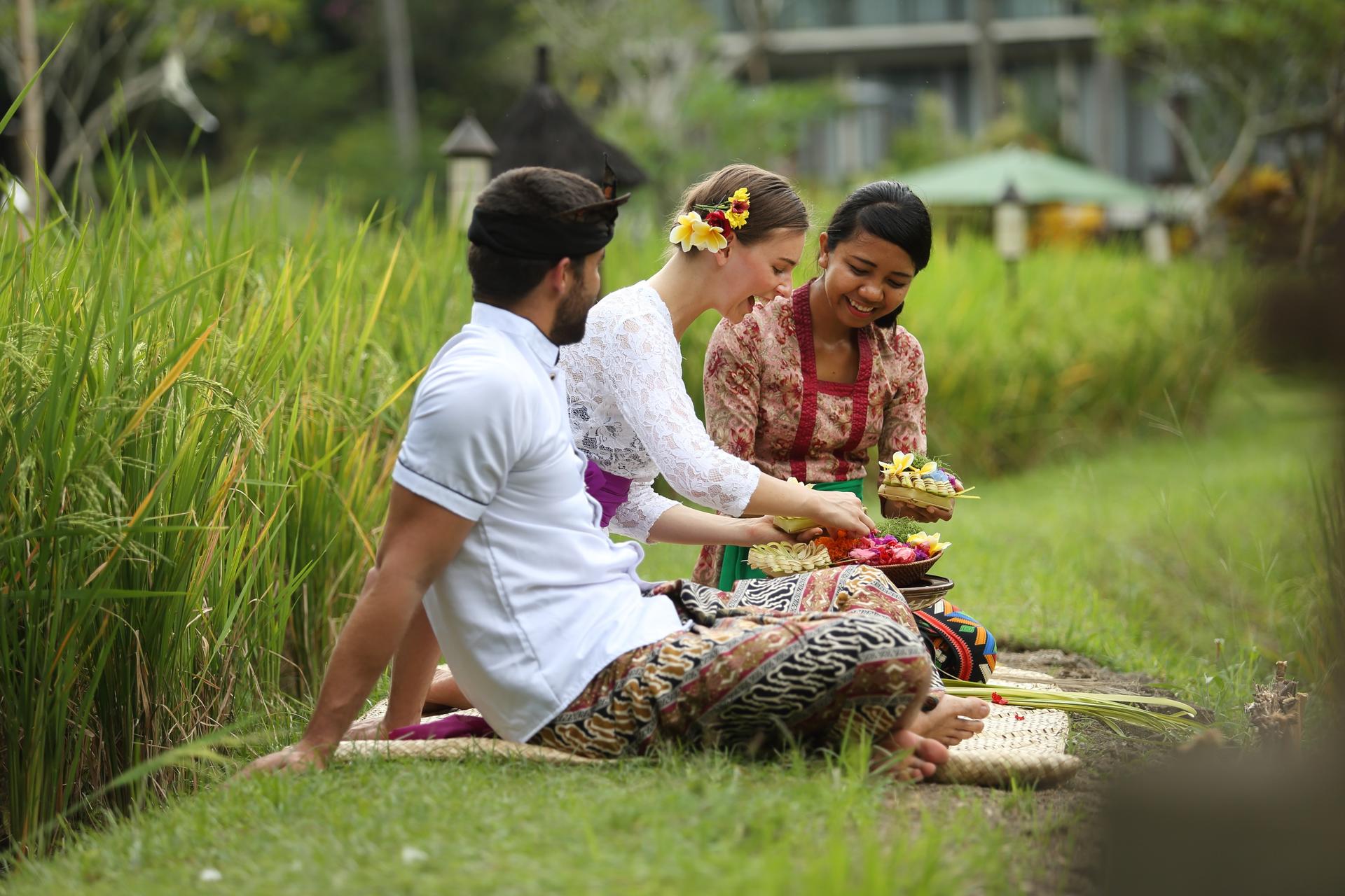 Cultural Experiences at Plataran Ubud Bali  - Thumbnail 2