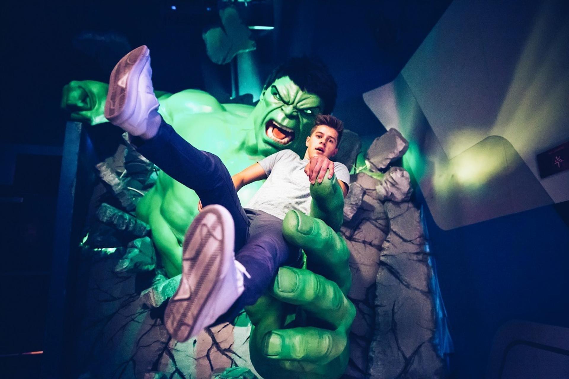 Madame Tussauds New York Ticket - Thumbnail 2