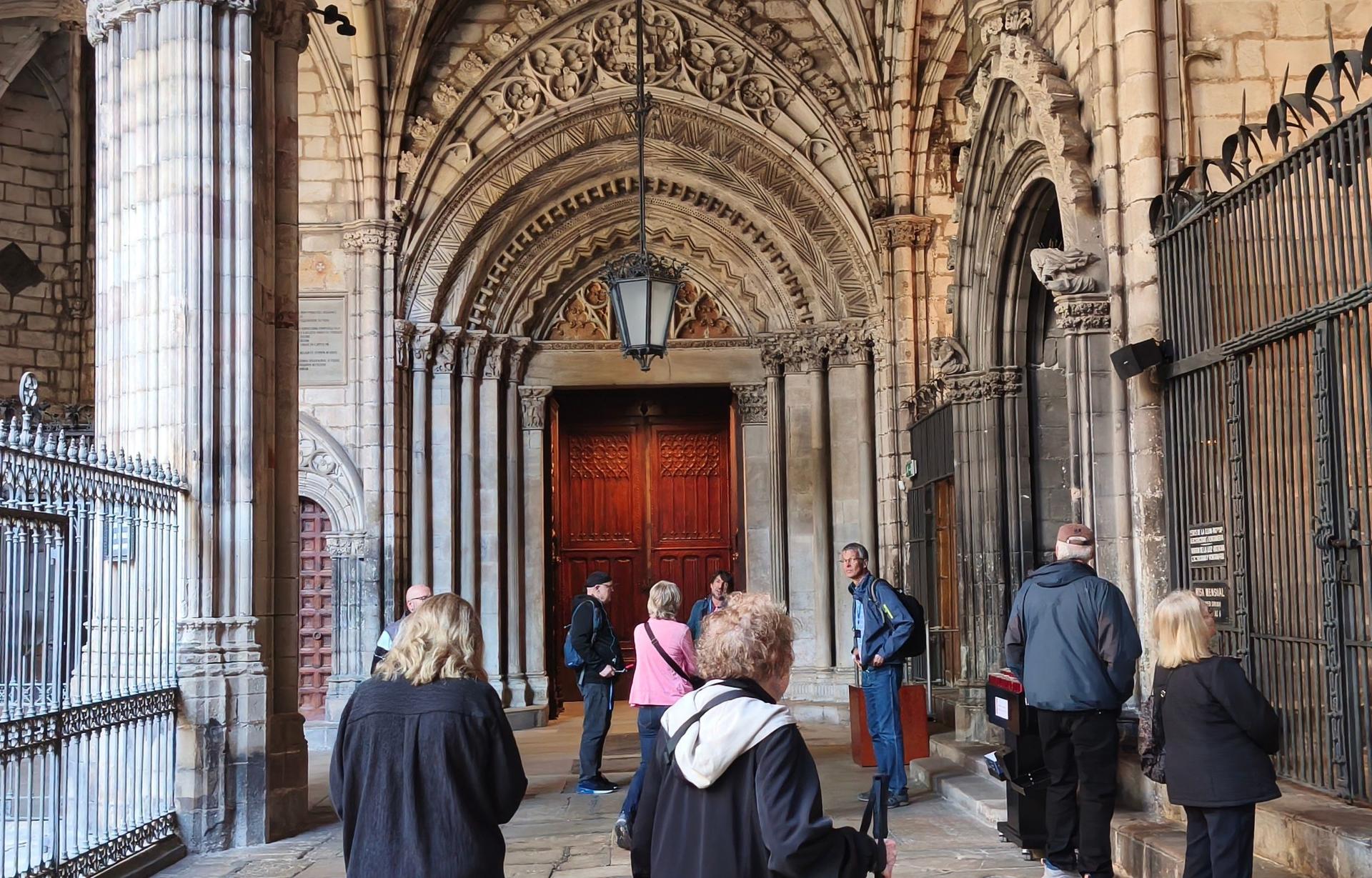 Barcelona Gothic Quarter Half-Day Small Group Walking Tour - Thumbnail 30