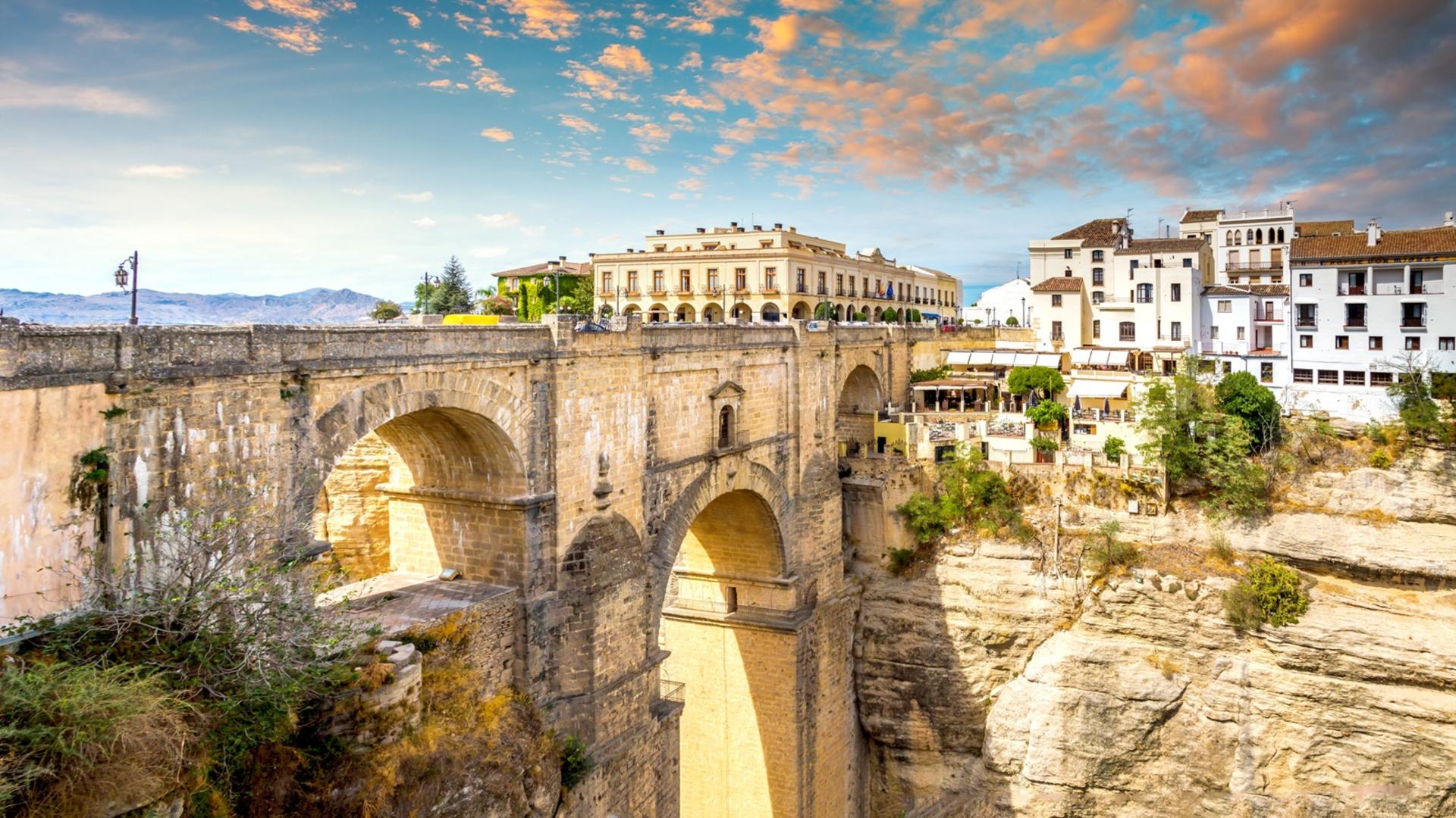 Ronda & Andalusian Countryside: Full-Day Private Tour from Malaga - Thumbnail 3