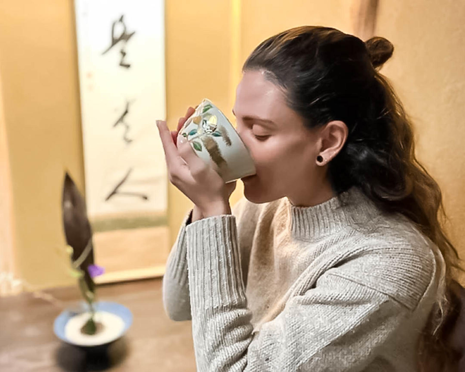 Experience an Authentic Kyoto Tea Ceremony (1 Hour) - Thumbnail 4